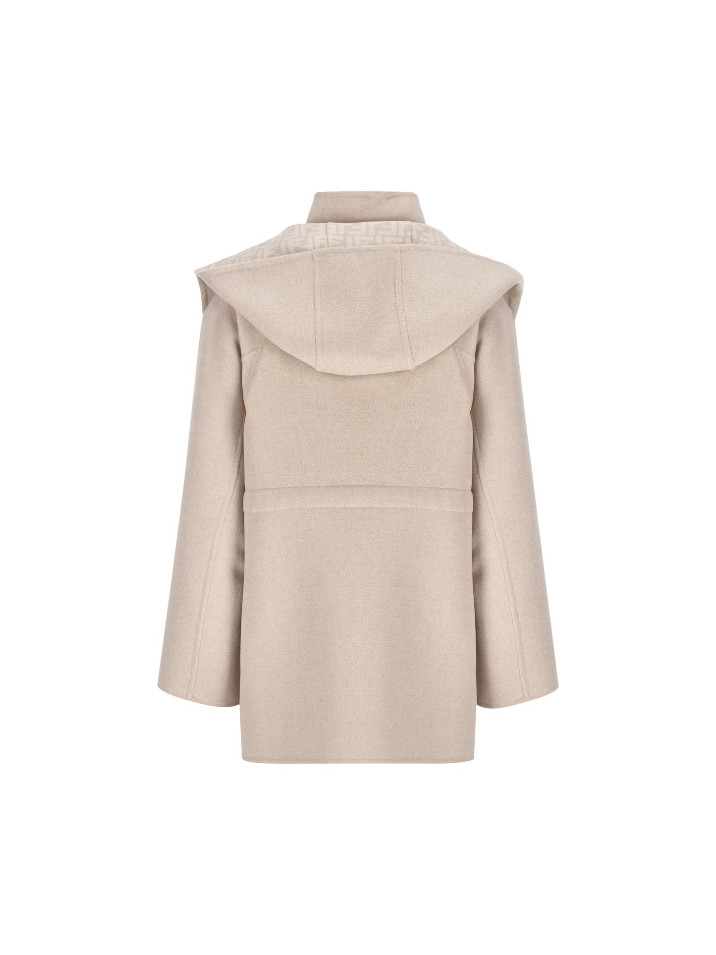 Giacca realizzata in lana di tosa. FJ7587 A5HDF1MYZ FENDI 