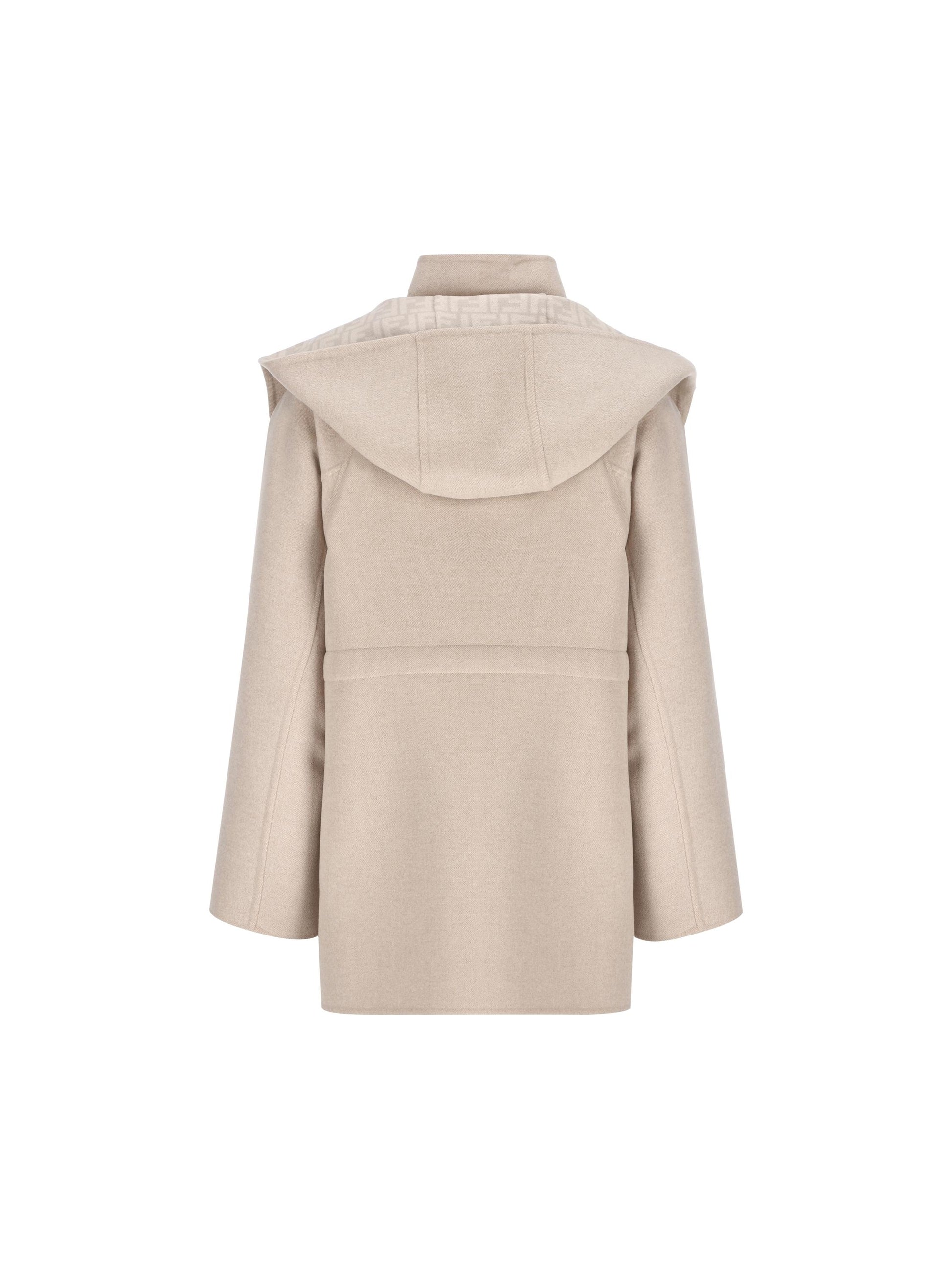 Giacca realizzata in lana di tosa. FJ7587 A5HDF1MYZ FENDI 