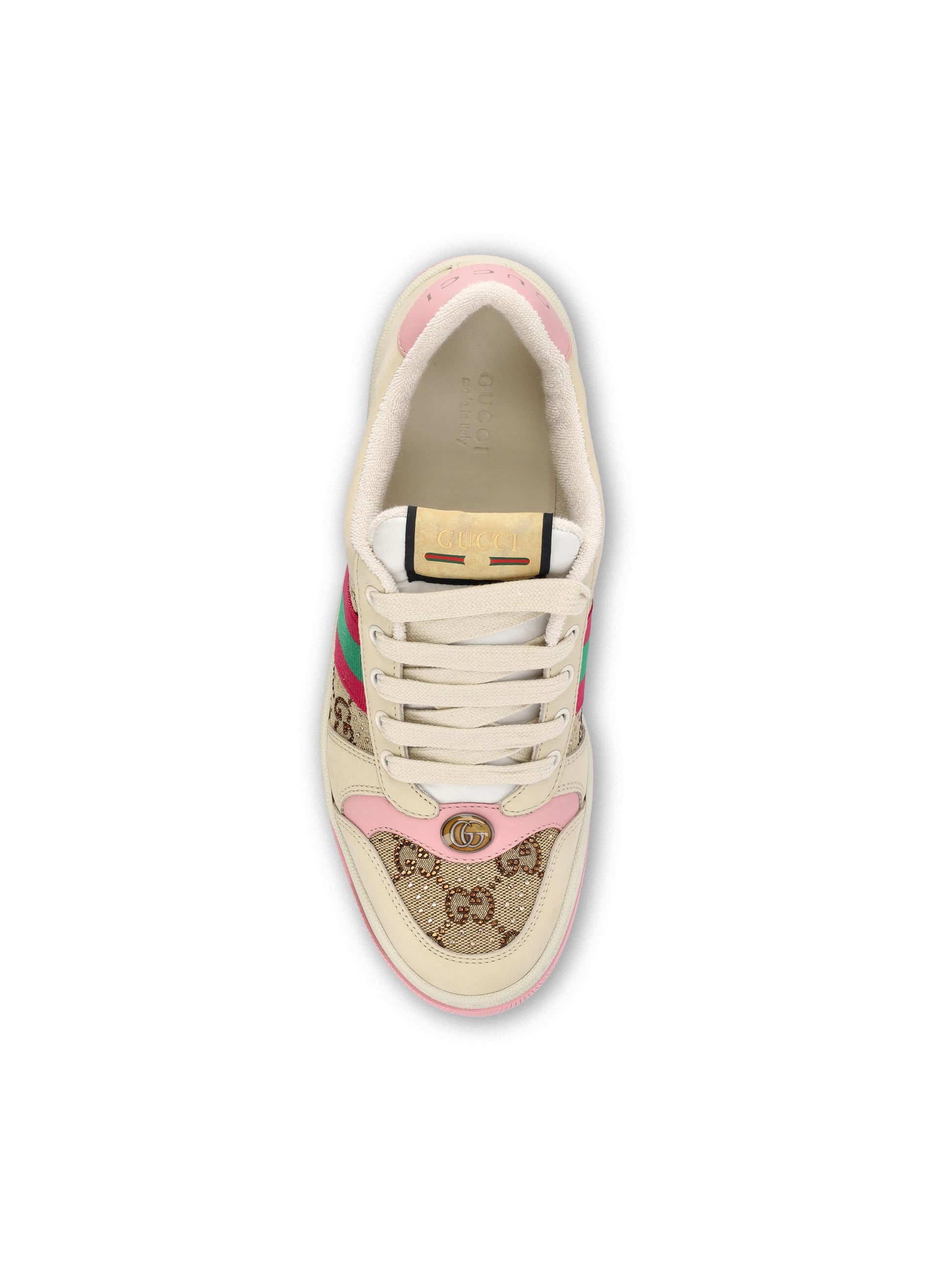 Sneakers realizzate in tessuto GG. 677423 9SFR02587 GUCCI 