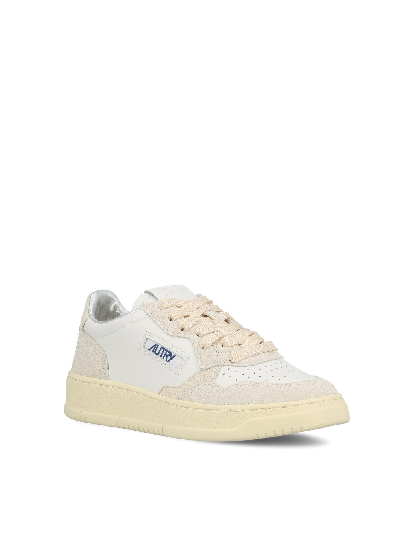 Sneakers realizzate in pelle. AULW TA01 AUTRY 