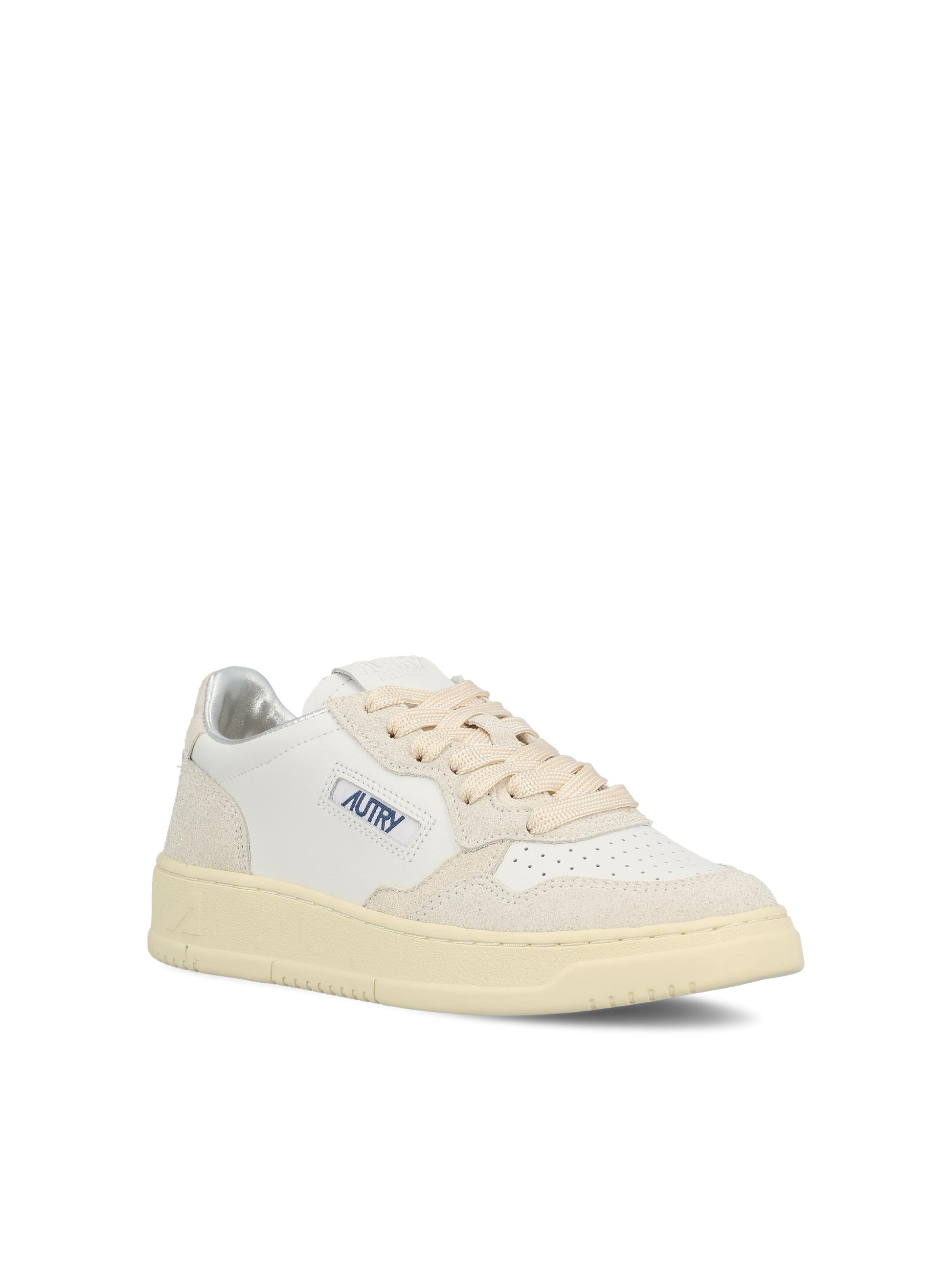 Sneakers realizzate in pelle. AULW TA01 AUTRY 