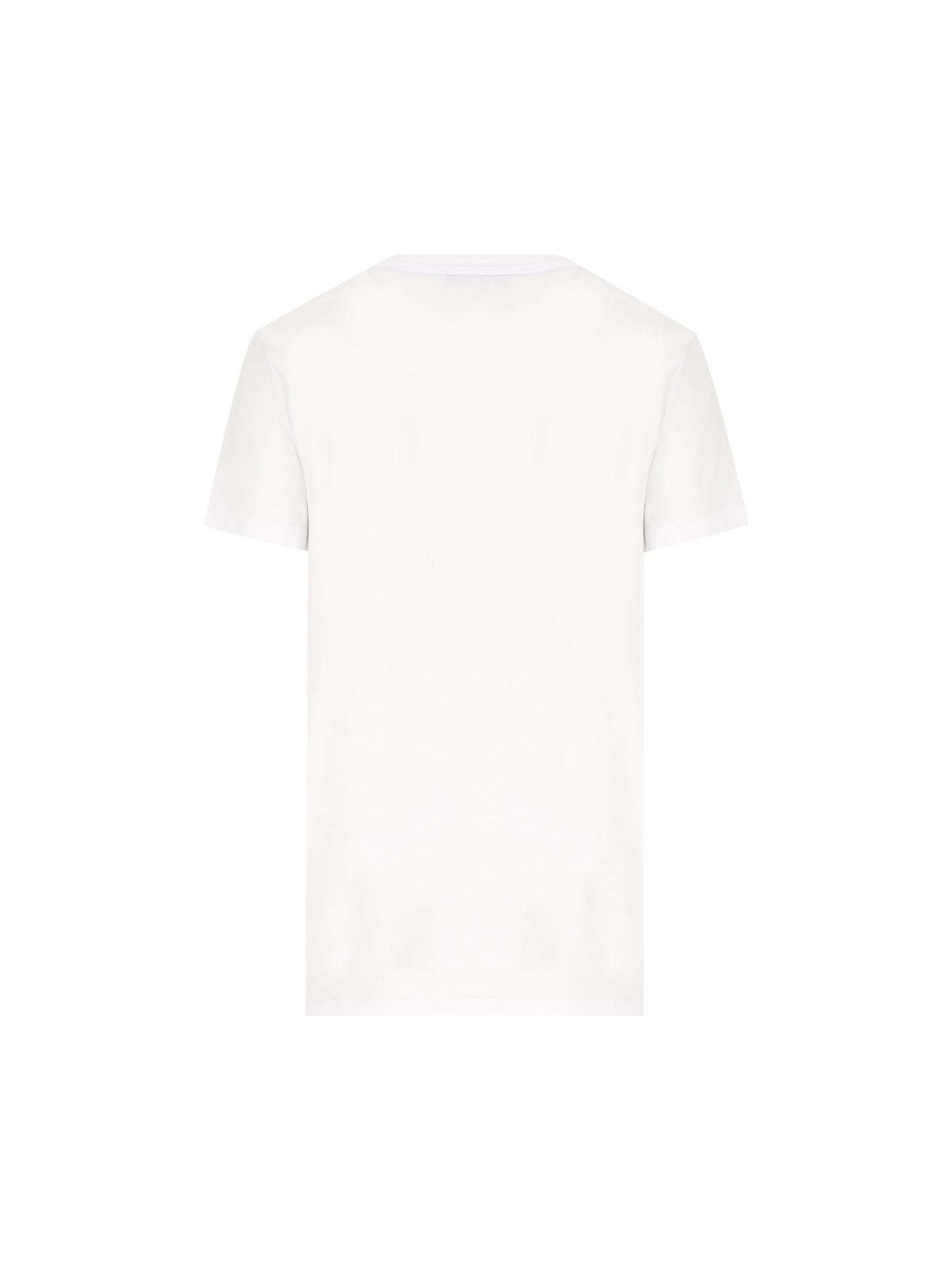 T-Shirt realizzata in cotone. 2611941032600 001 MAX MARA 
