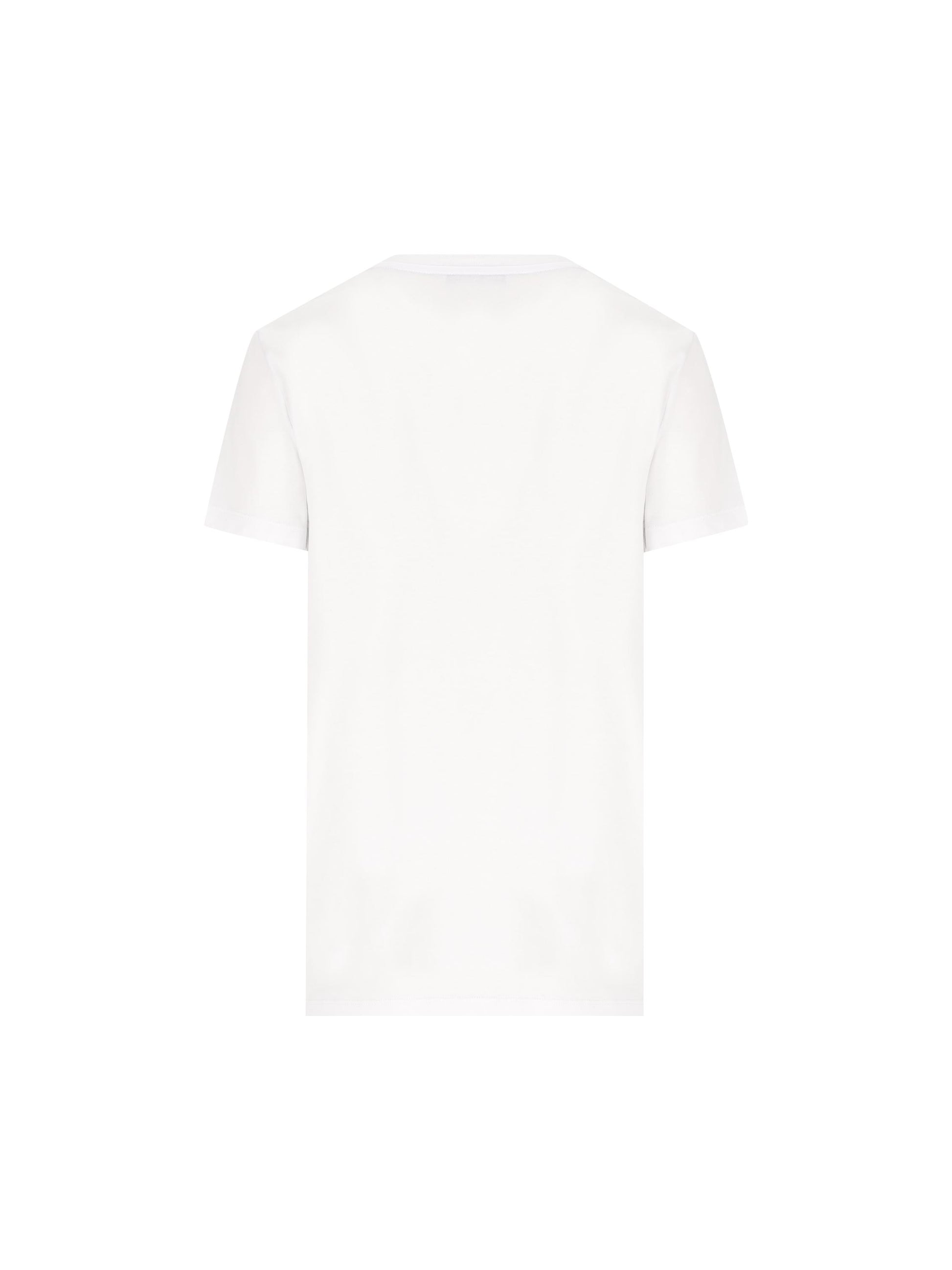 T-Shirt realizzata in cotone. 2611941032600 001 MAX MARA 
