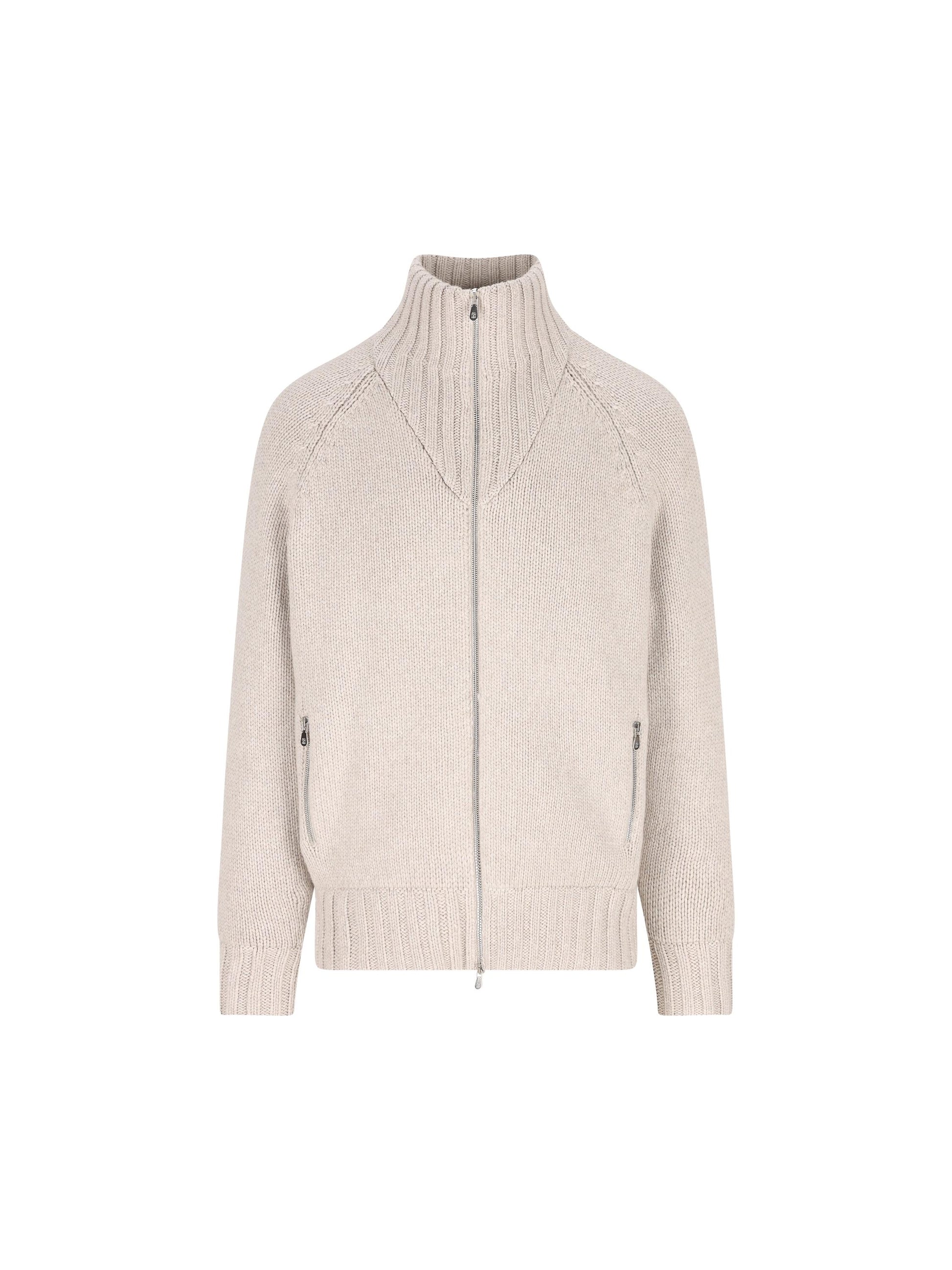 BRUNELLO CUCINELLI Cashmere Sweater – - Main Image