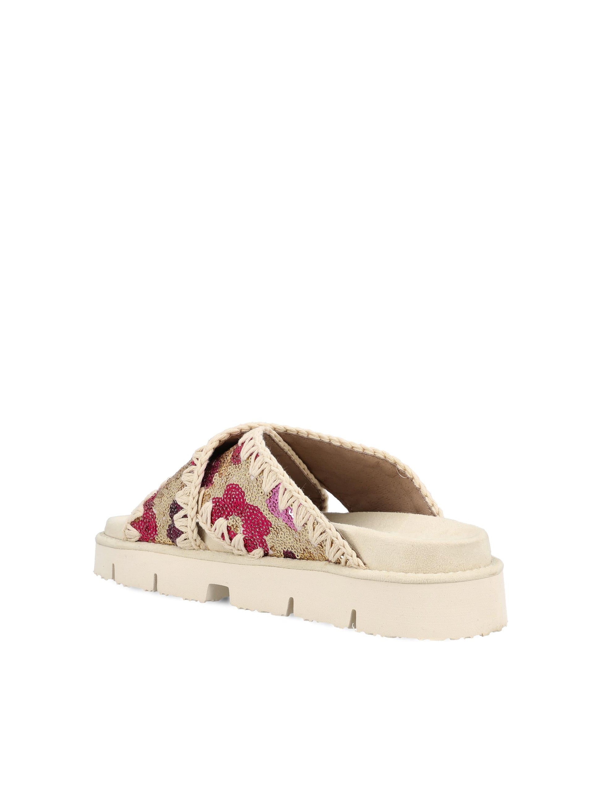 Sandali realizzati in pelle. SW461017G SSFU MOU 