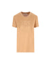 T-shirt Bravo in cotone con ricamo 2521946032600 009 MAX MARA 