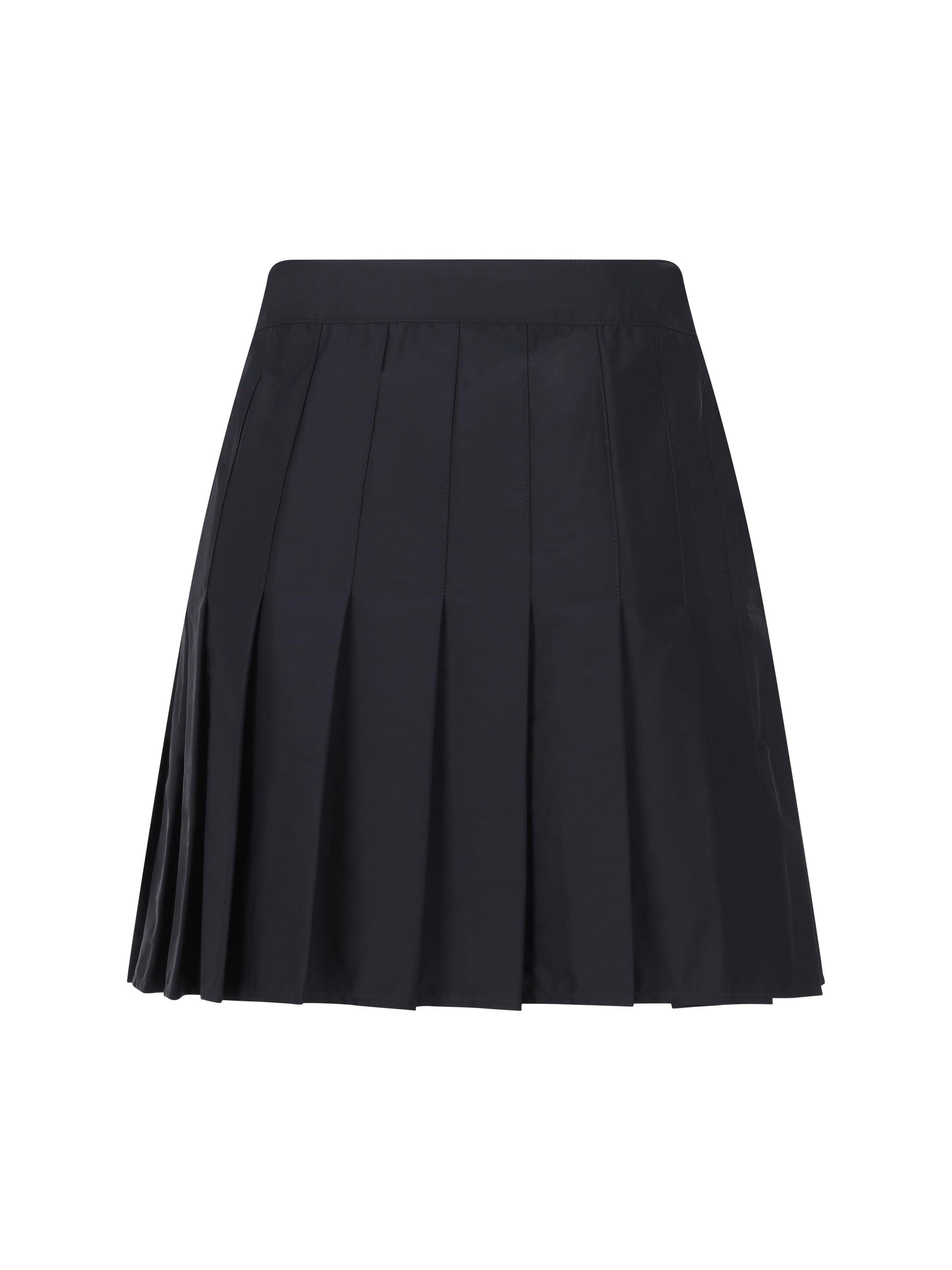 Minigonna realizzata in nylon strech. 8116189 C4008 BURBERRY 