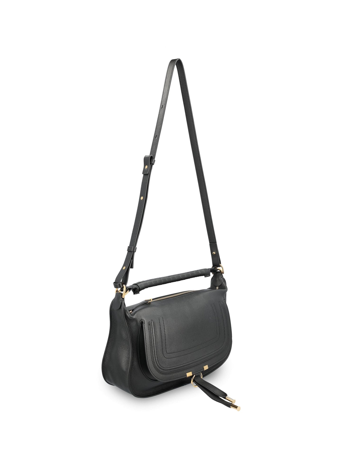 Borsa realizzata in pelle di vitello liscia. CH26SS882R35 001 CHLOE' 