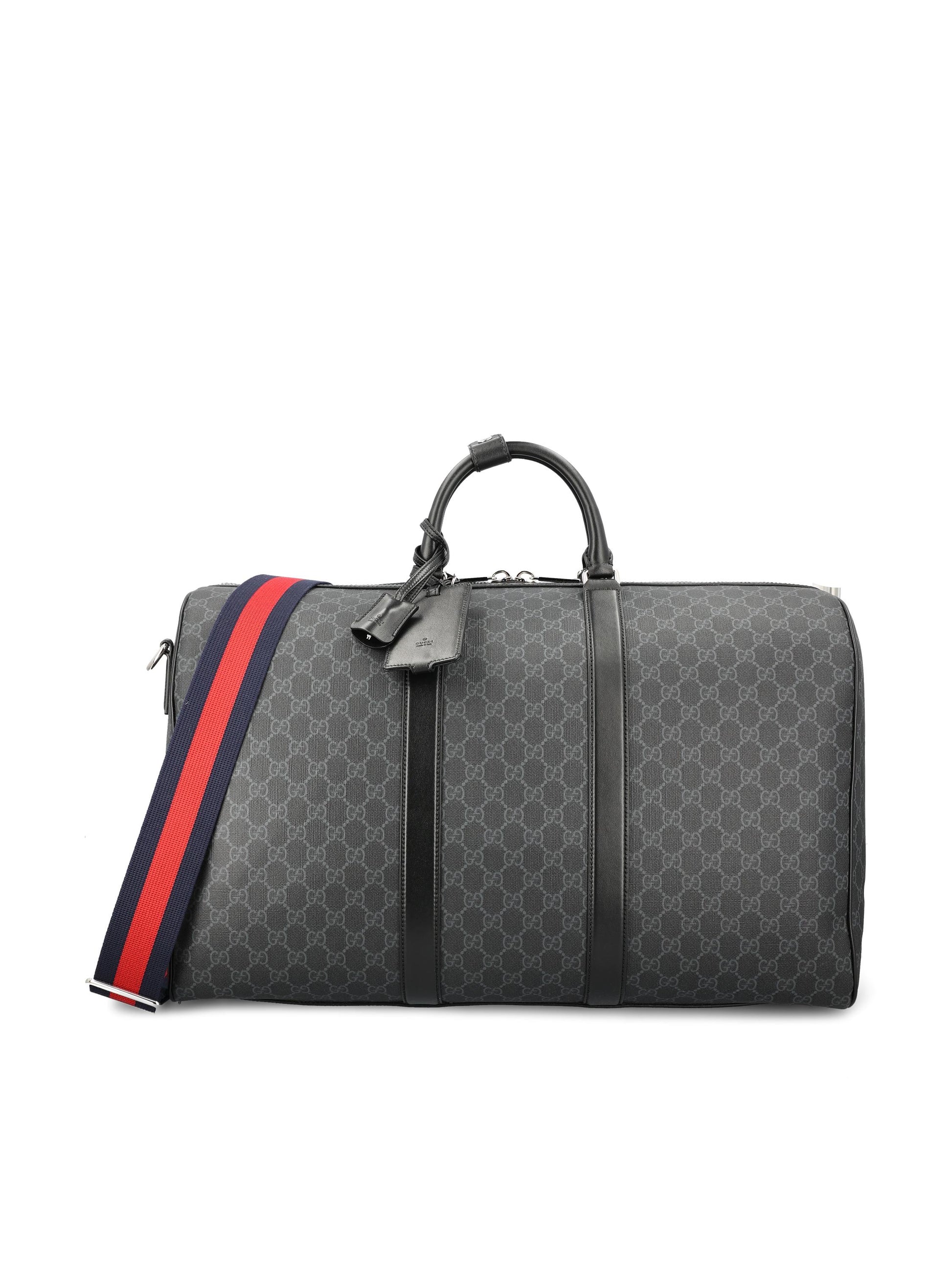 Borsone realizzato in tessuto GG. 792075 FADJA1042 GUCCI 