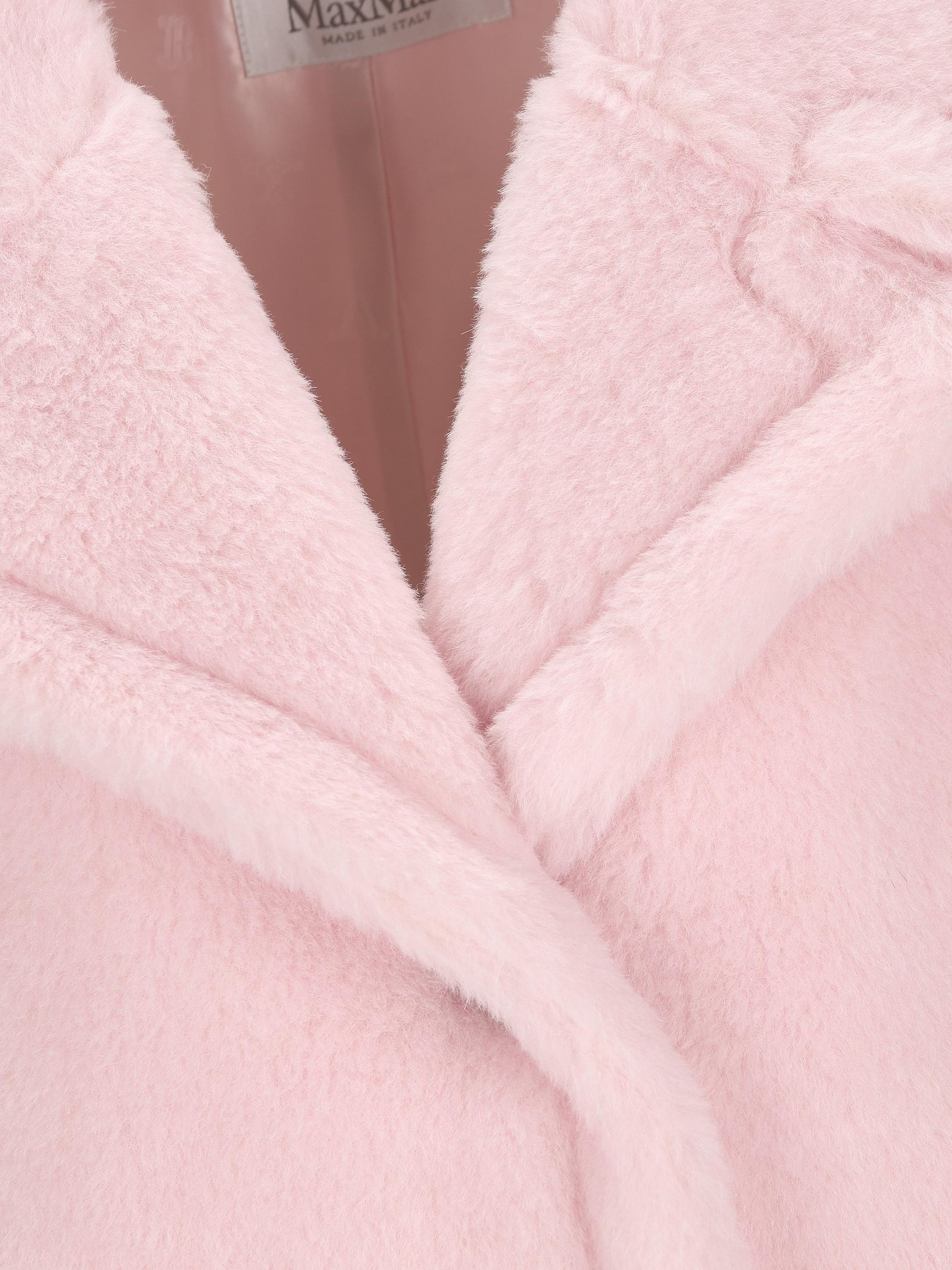 Cappa realizzata in alpaca. 2614731181600 030 MAX MARA 