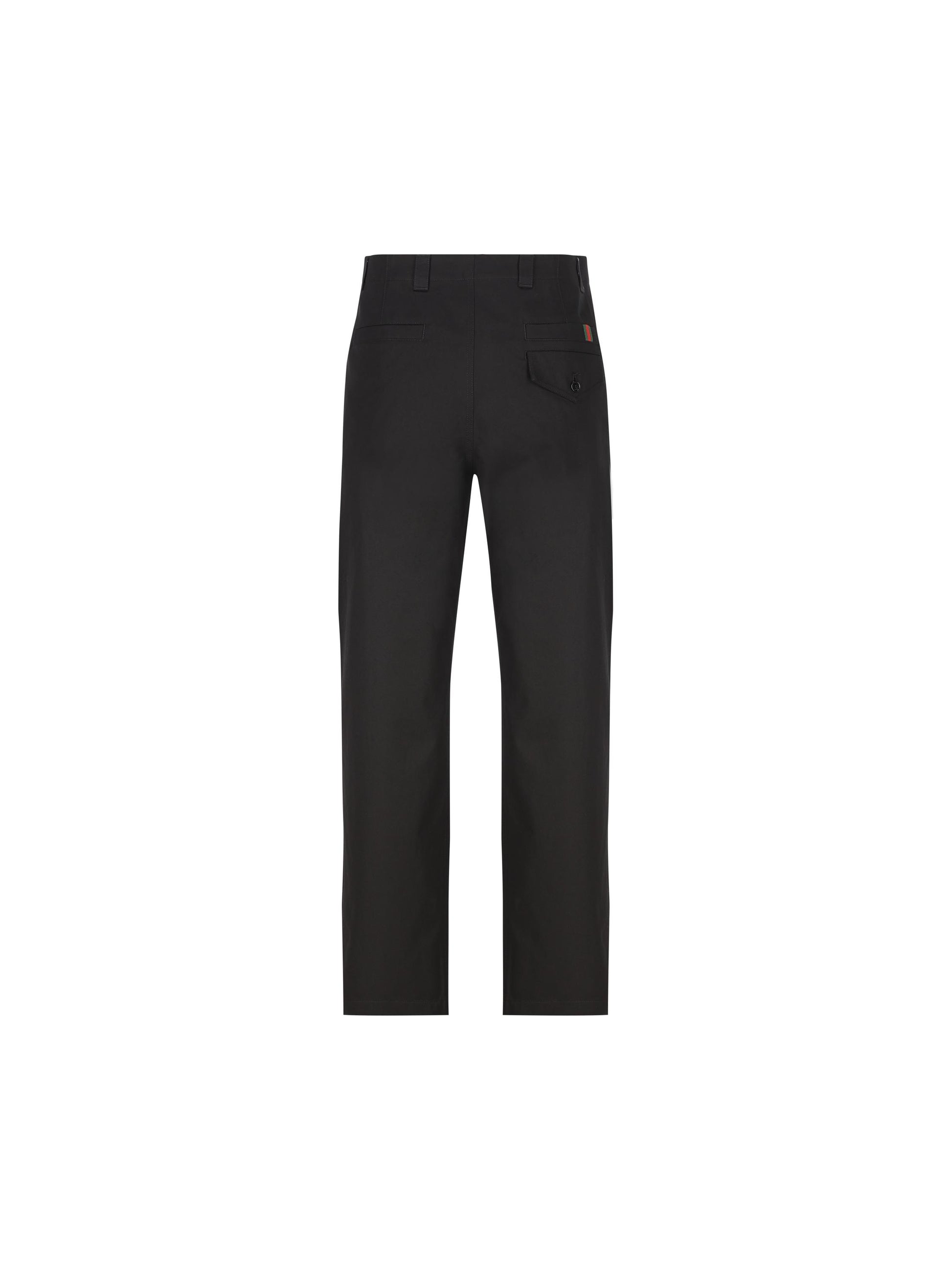 Pantaloni realizzati in cotone. 784049 Z7AJV1000 GUCCI 