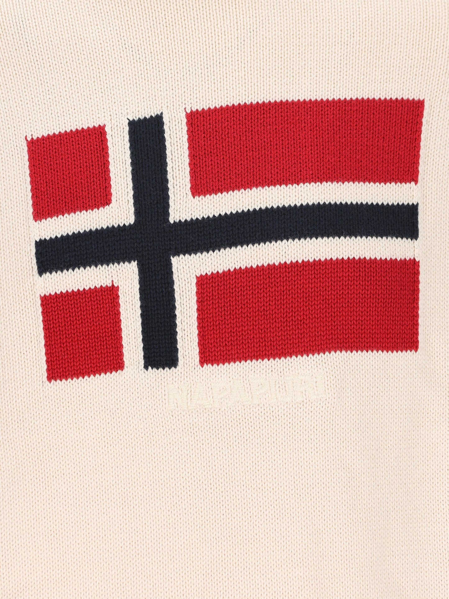 Maglione Mura in cotone NP0A891UN1J1  NAPAPIJRI 