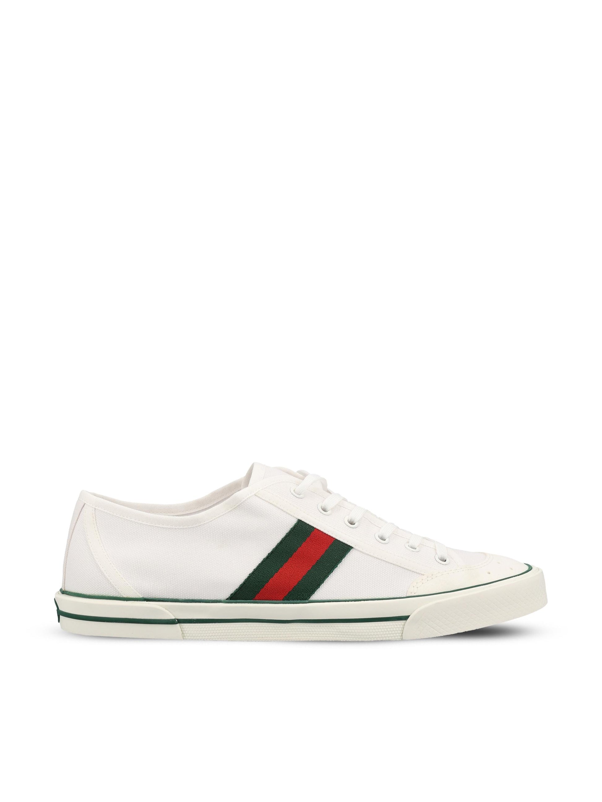Sneakers realizzate in tessuto. 854436 FAFS49074 GUCCI 