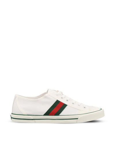 Sneakers realizzate in tessuto. 854436 FAFS49074 GUCCI 
