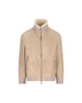 Bomber in shearling. MPMLS1737 C4248 BRUNELLO CUCINELLI 