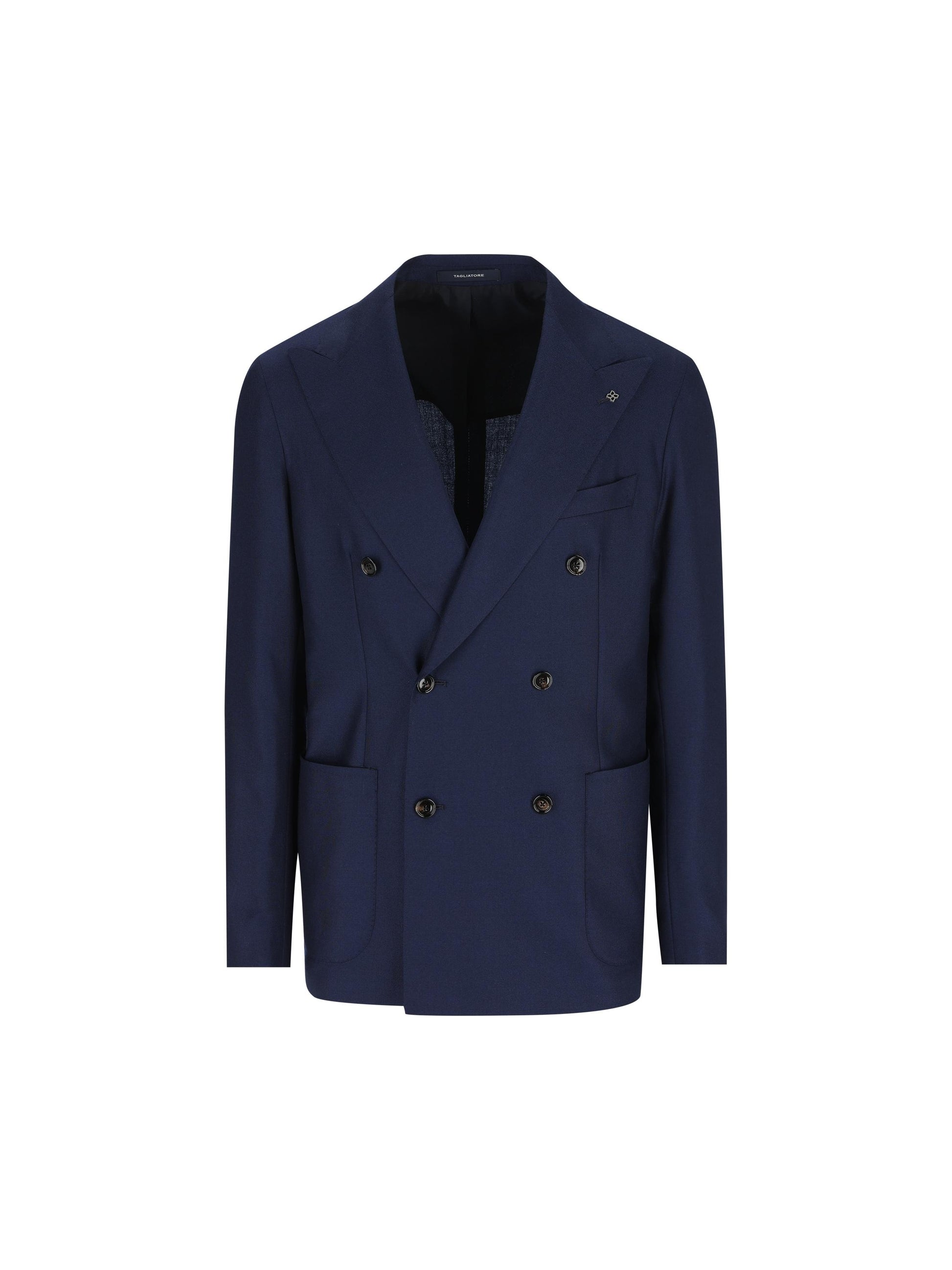 Blazer realizzato in cotone. 1SVS20K I3219 TAGLIATORE 