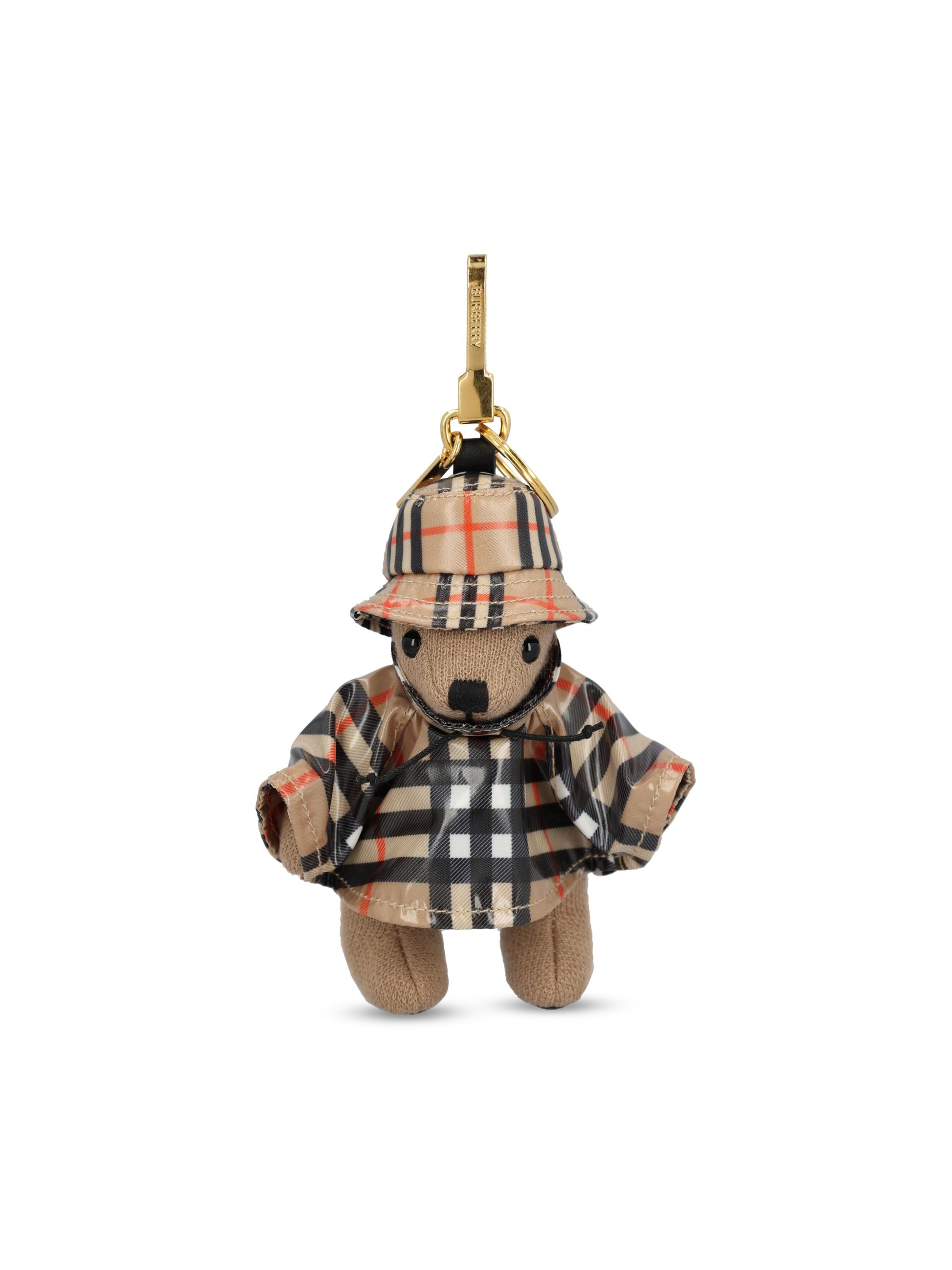 Charm realizzato in lana. 8115527 A2021 BURBERRY 