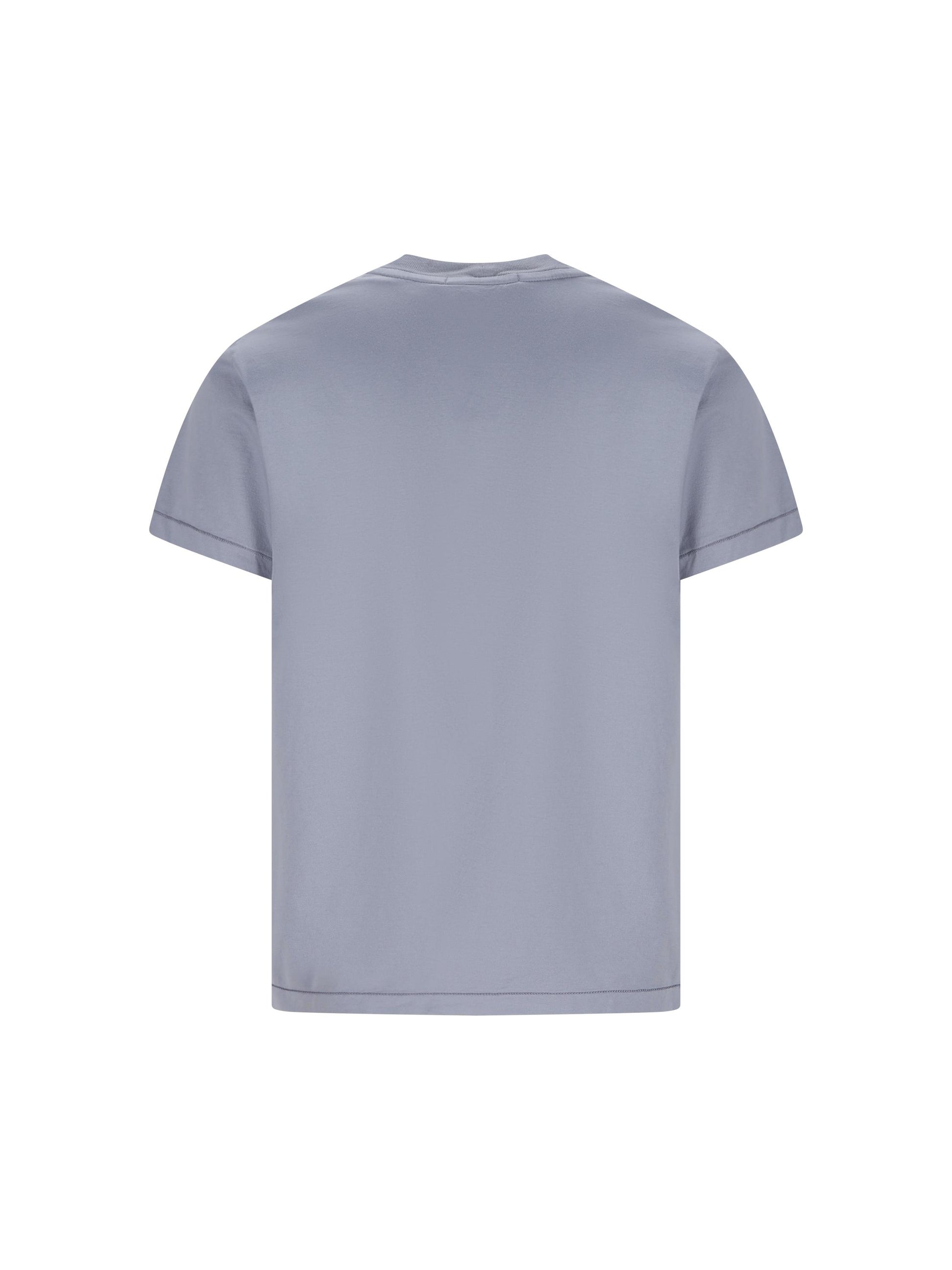 T-shirt in cotone. 2100027 S0013V0024 STONE ISLAND 