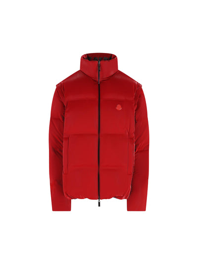 Piumino reversibile realizzato in poliammide. M1A00008 M6975447 MONCLER - ASAP ROCKY 