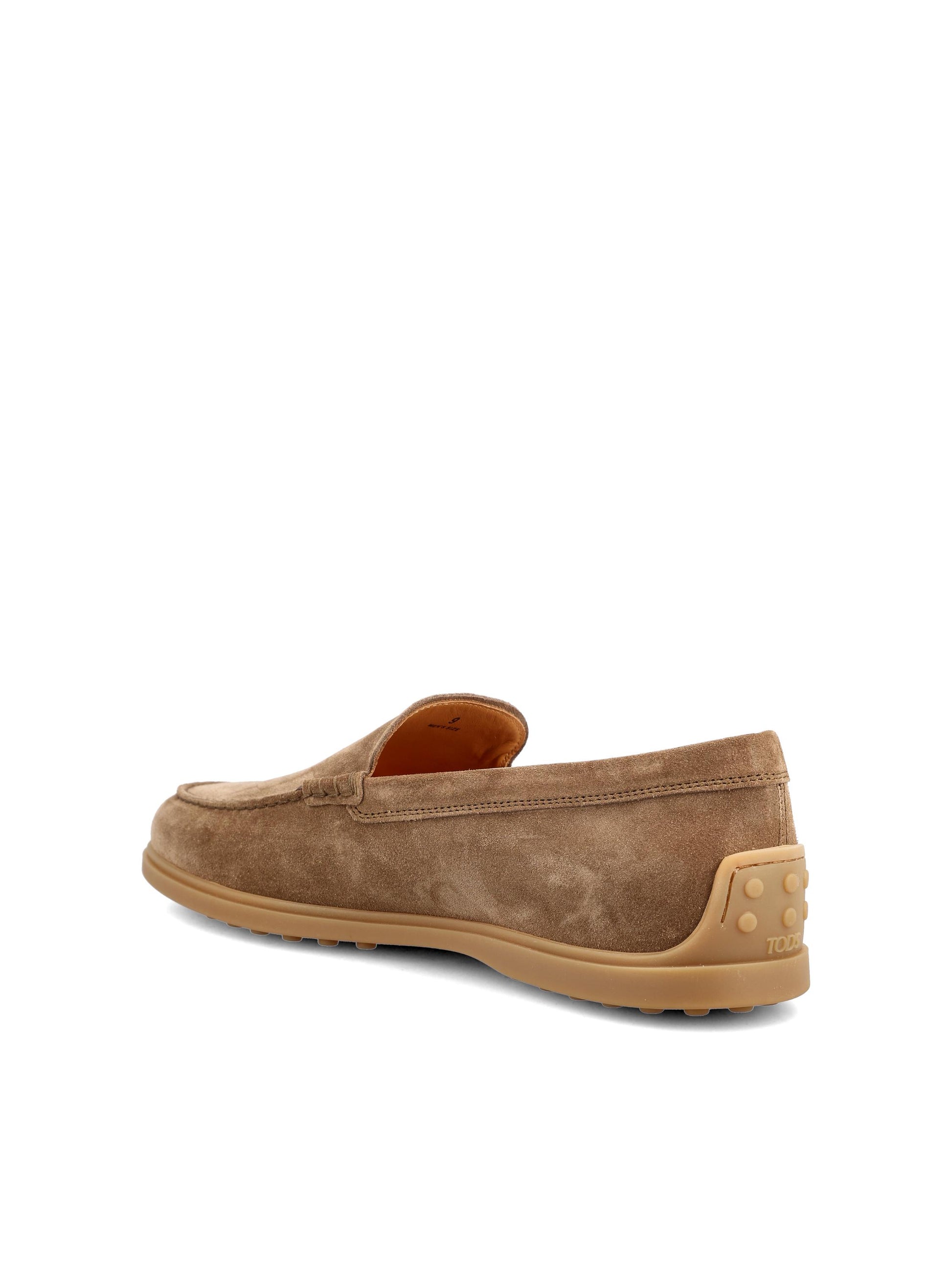 Mocassini realizzati in pelle. XXM78L0AJ30RE0 S818 TOD'S 