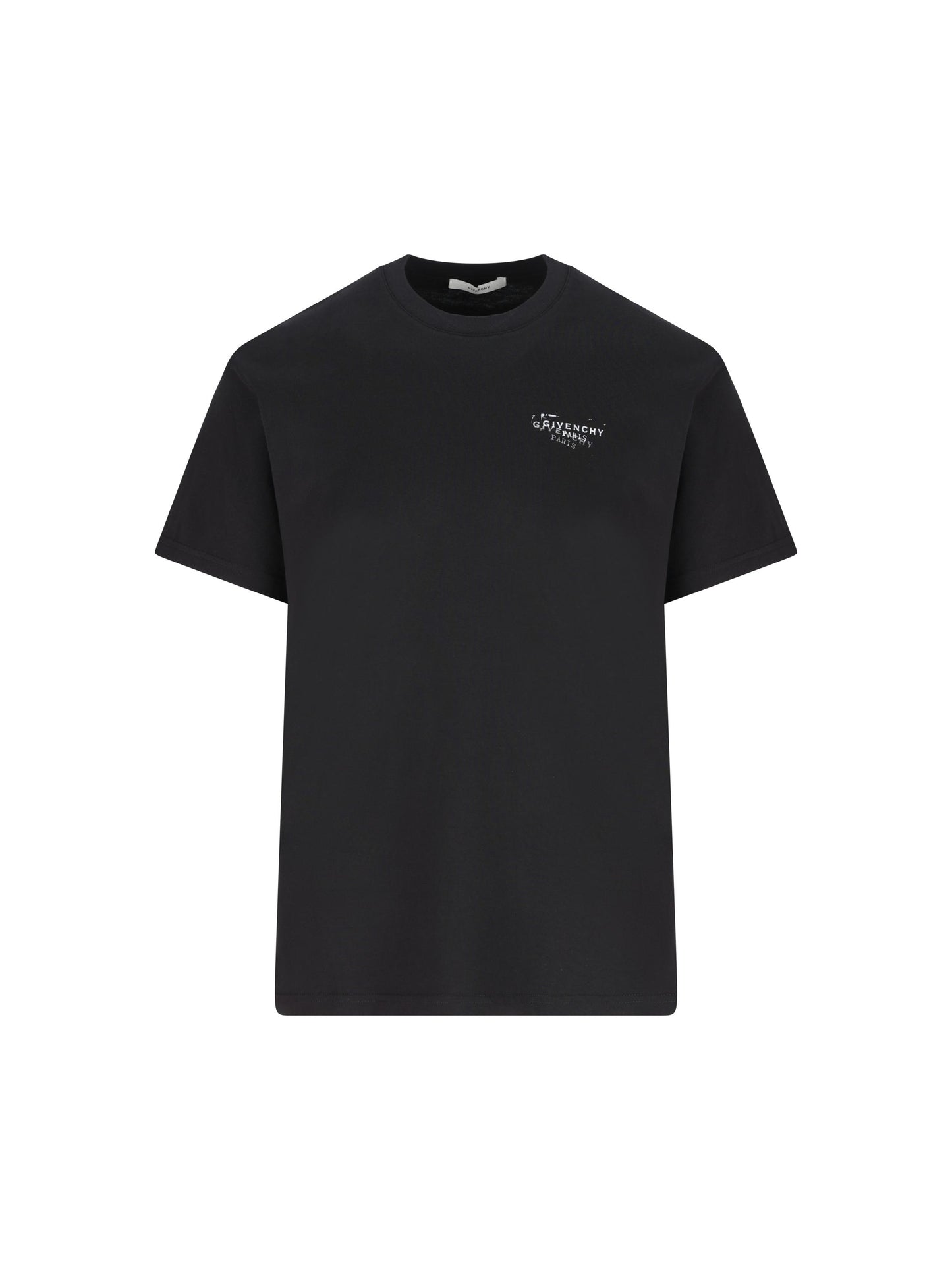T-Shirt realizzata in cotone. BM71NK3YSA 001 GIVENCHY 