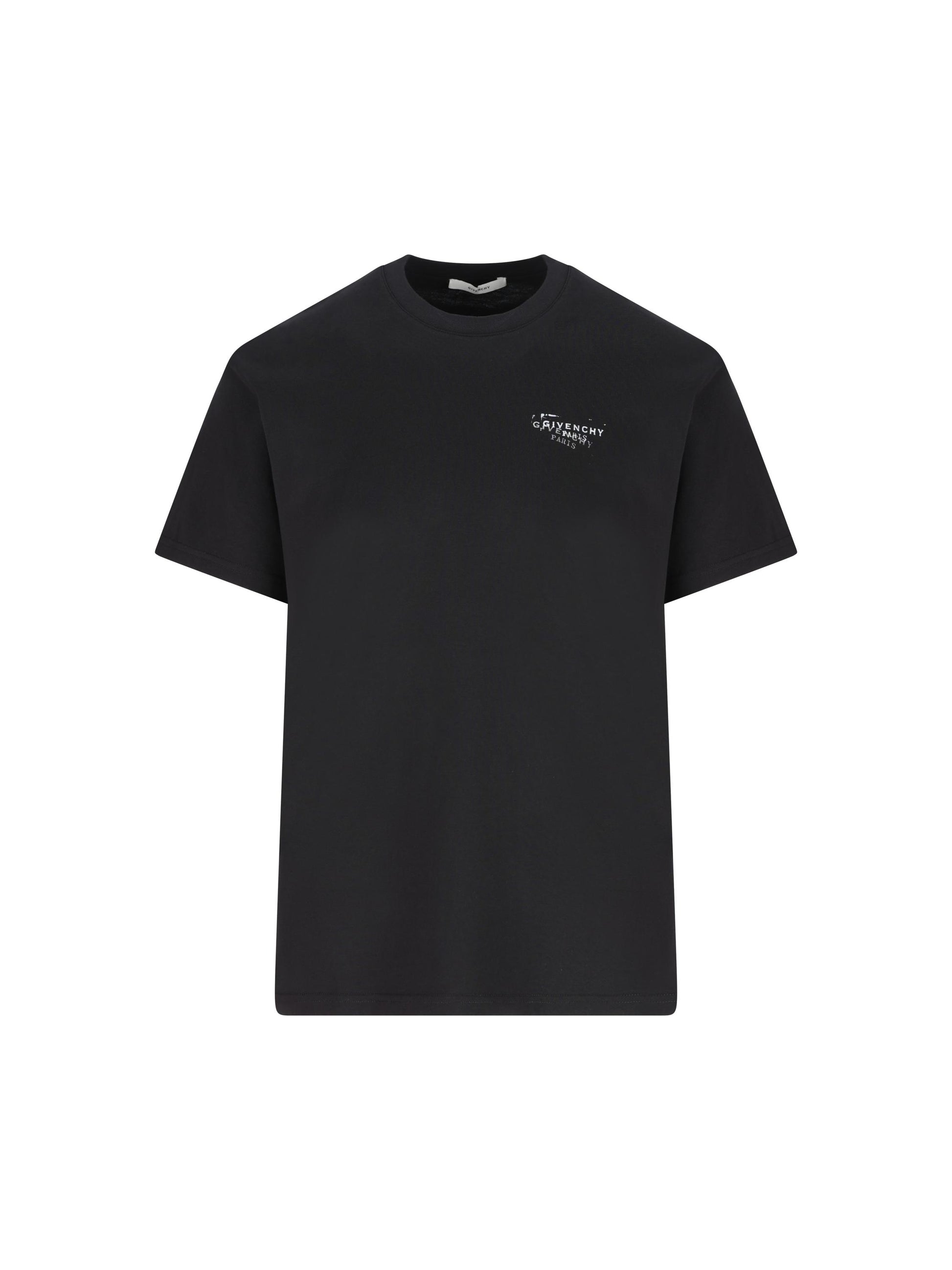 T-Shirt realizzata in cotone. BM71NK3YSA 001 GIVENCHY 