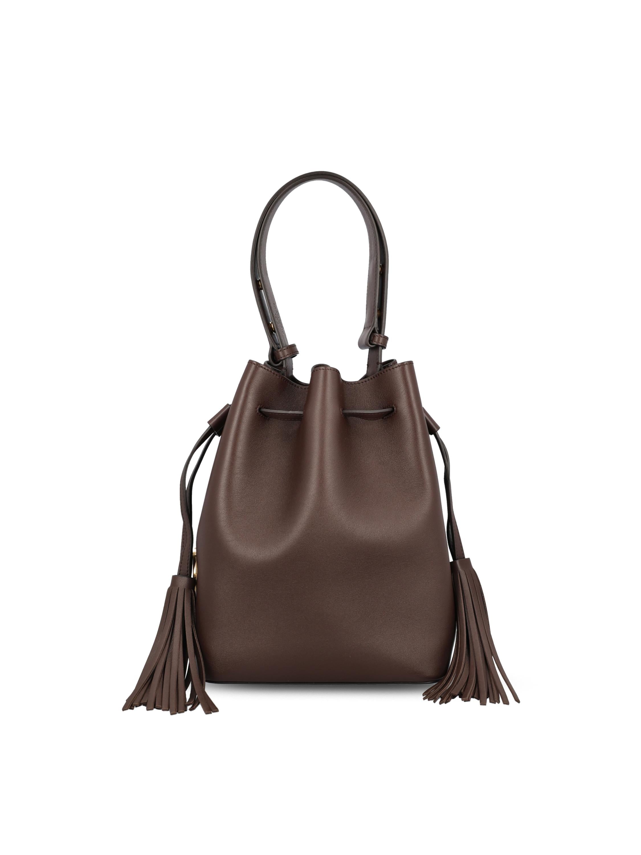 ショルダーバッグ・ポシェット VALENTINO BUCKET BAG (7W2B0R99HHL CTJ) VALENTINO GARAVANI Bucket Bag VLogo Signature – Franzkraler.com