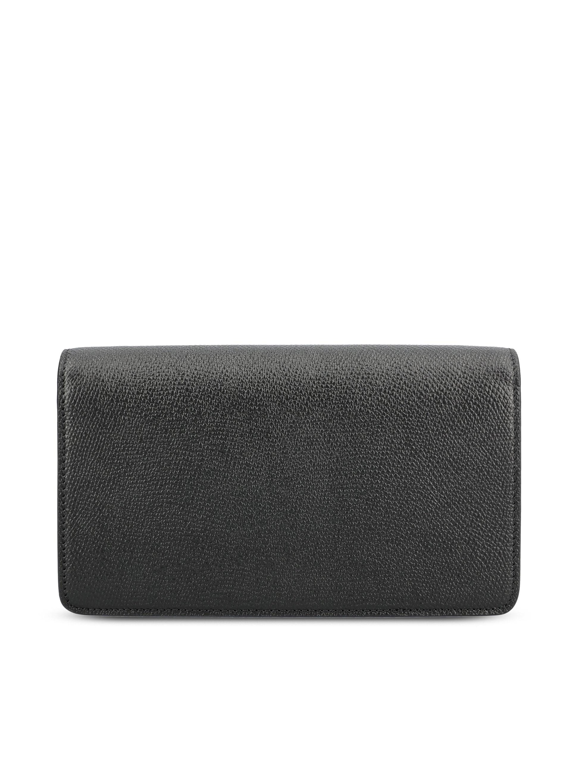 Borsa a spalla in pelle. 7W2P0AK8SNP 0NO VALENTINO GARAVANI 