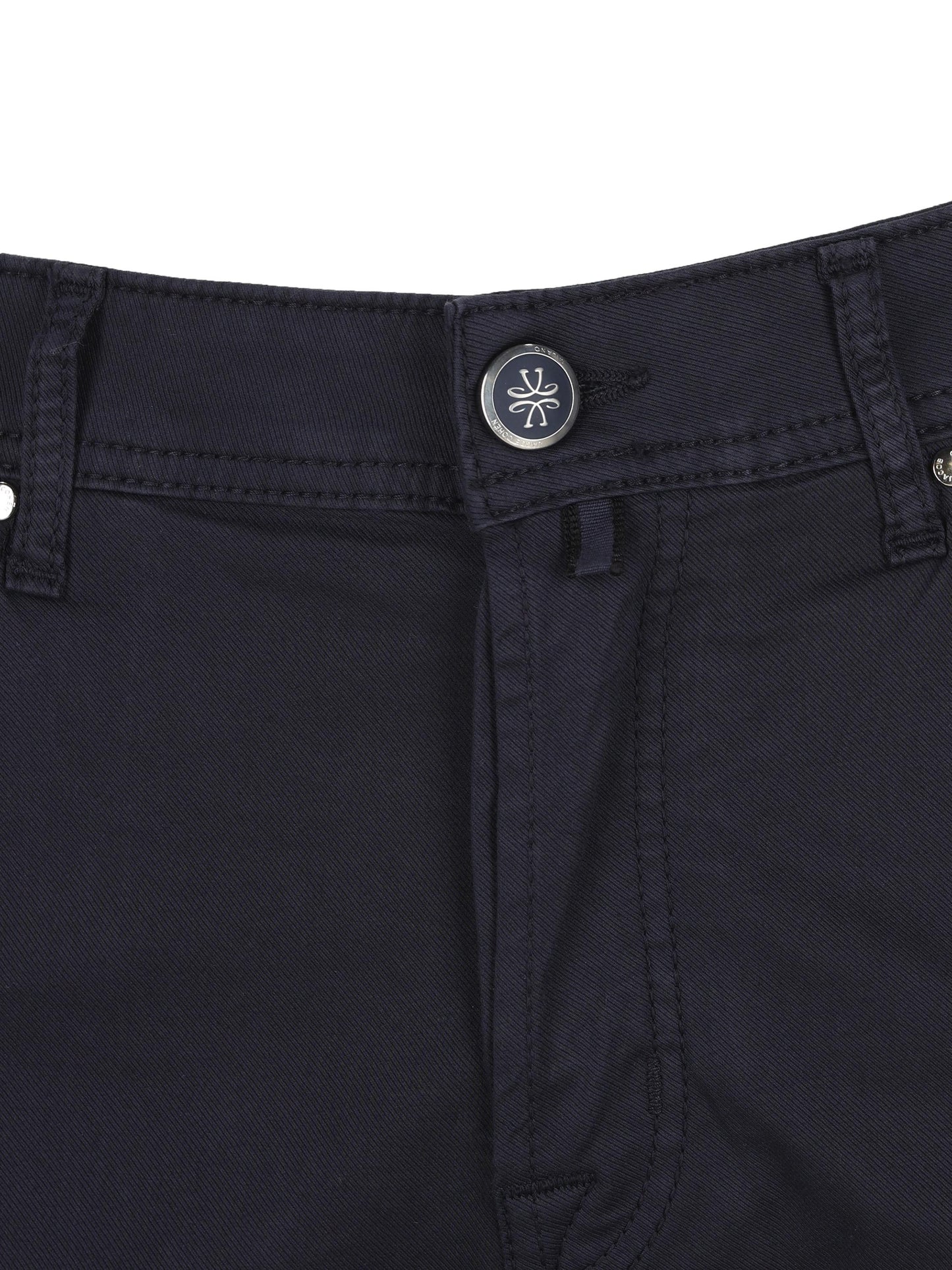 Jeans realizzati in cotone e lyocell. QE004054 S3756TRY99 JACOB COHËN 