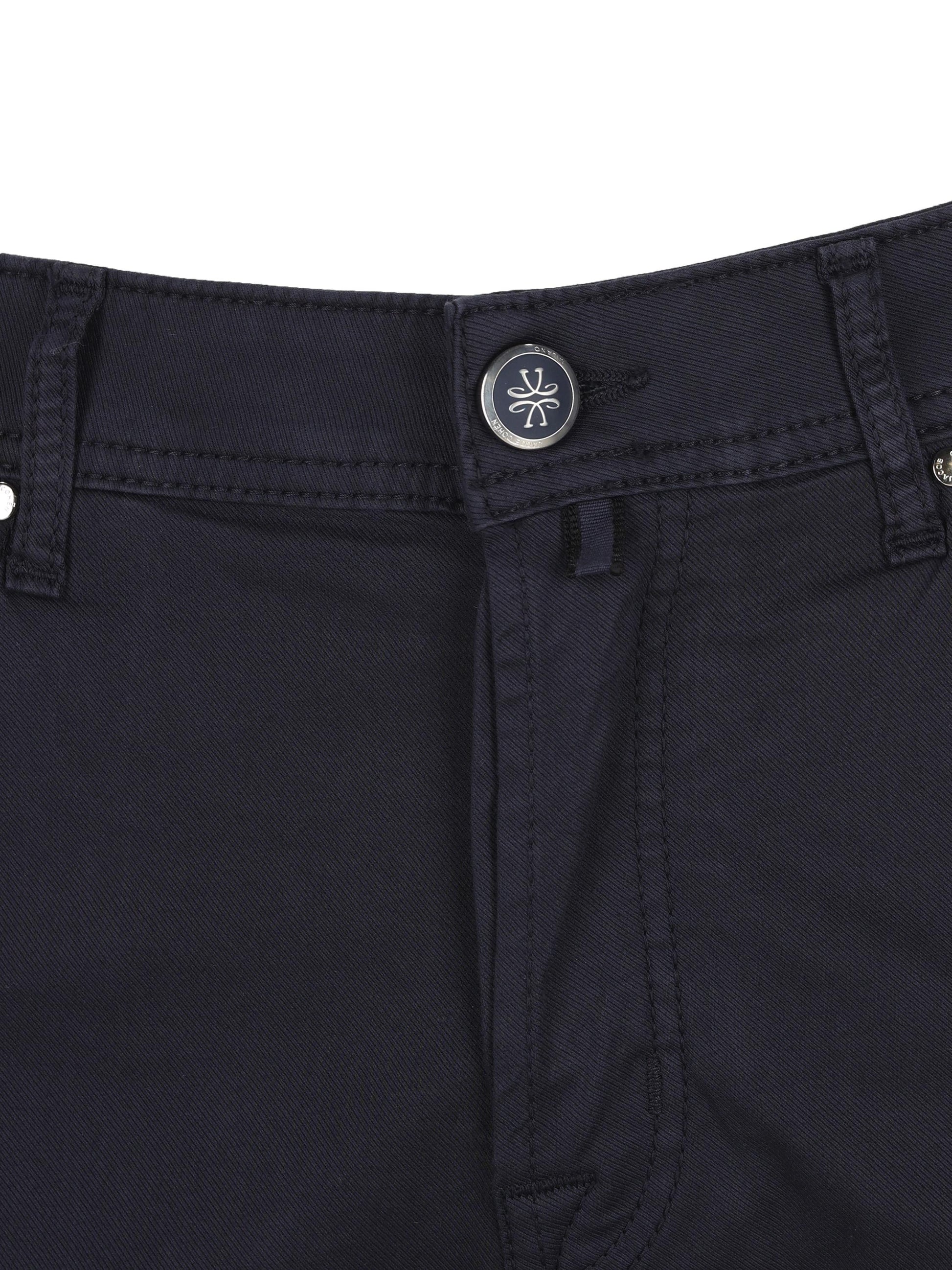 Jeans realizzati in cotone e lyocell. QE004054 S3756TRY99 JACOB COHËN 