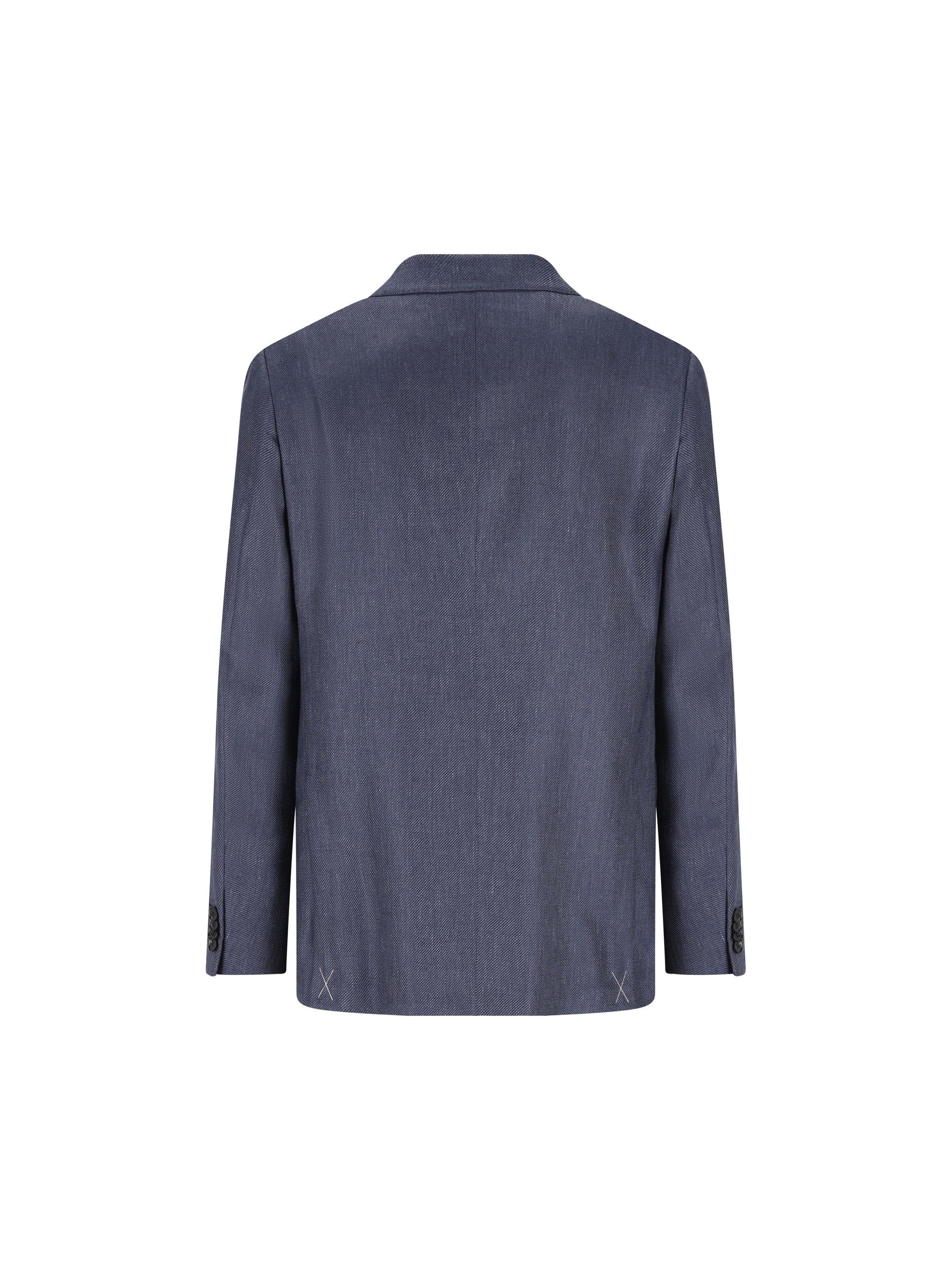 Giacca realizzata in cashmere. 359514A3 10FT20TBD ZEGNA 
