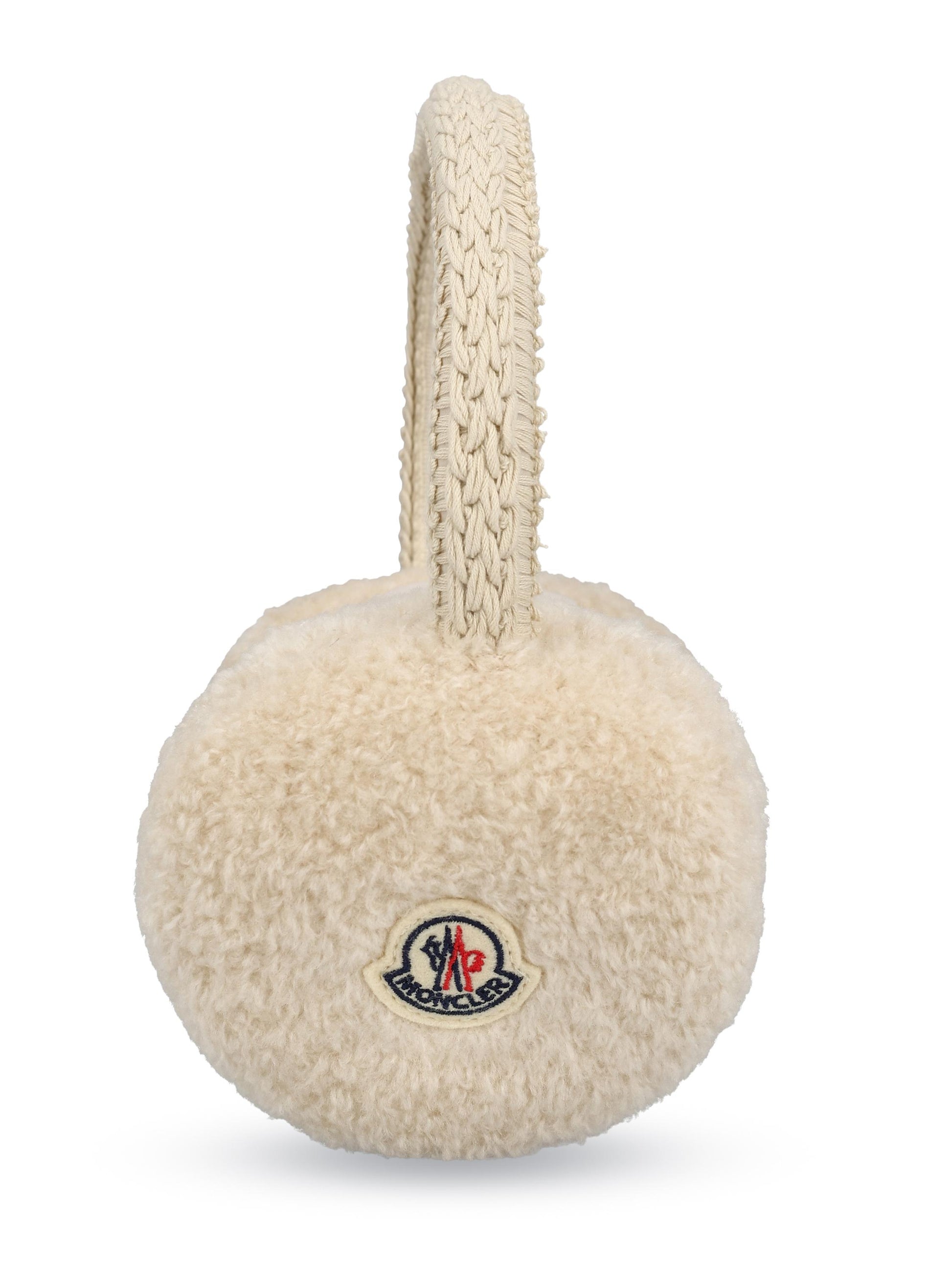 Paraorecchie realizzato in acrilica. W3B00015 89AOF050 MONCLER 