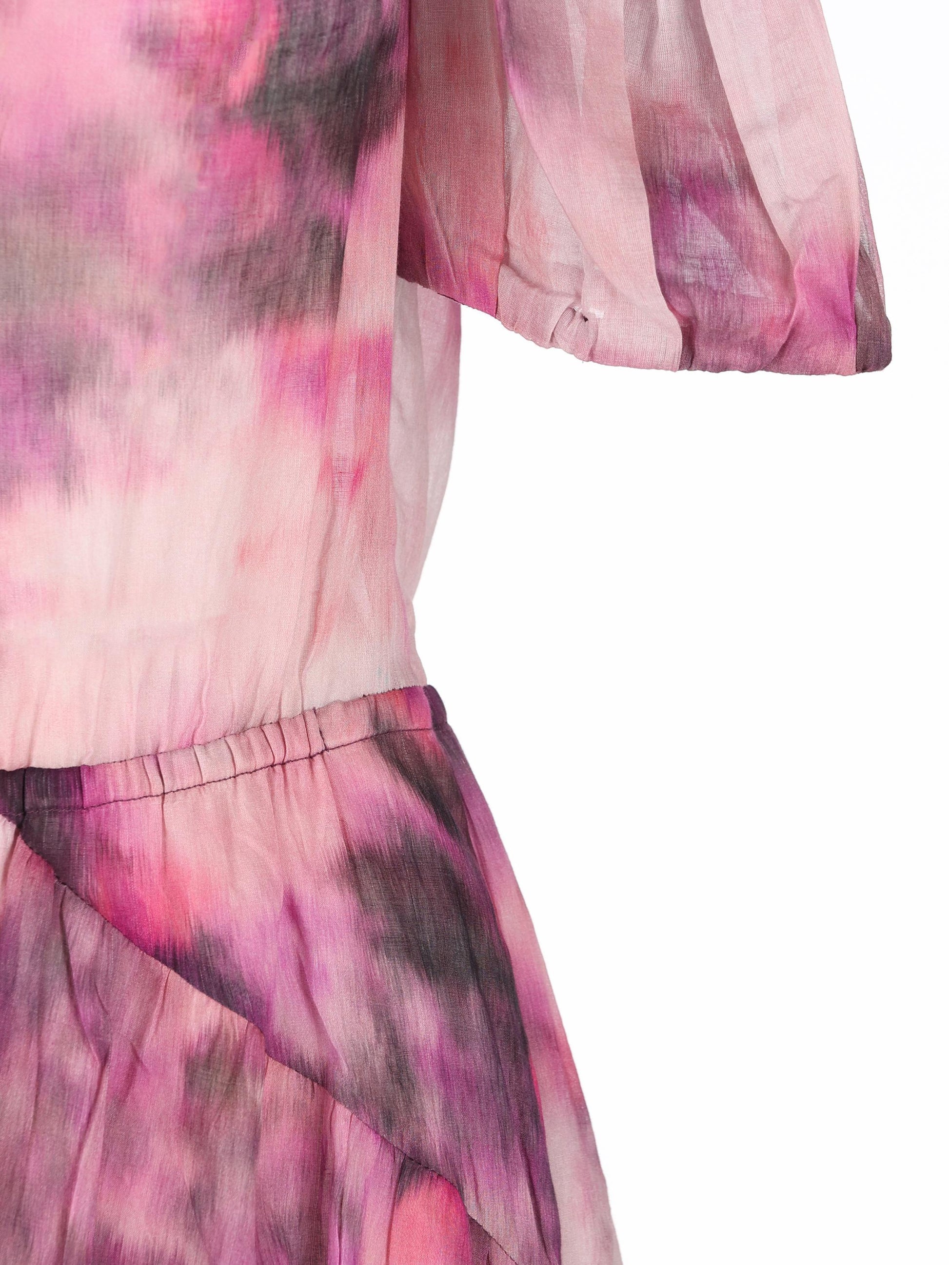 Abito realizzato in cotone. 26PRO1034FA-D1J13E 40PK ISABEL MARANT 