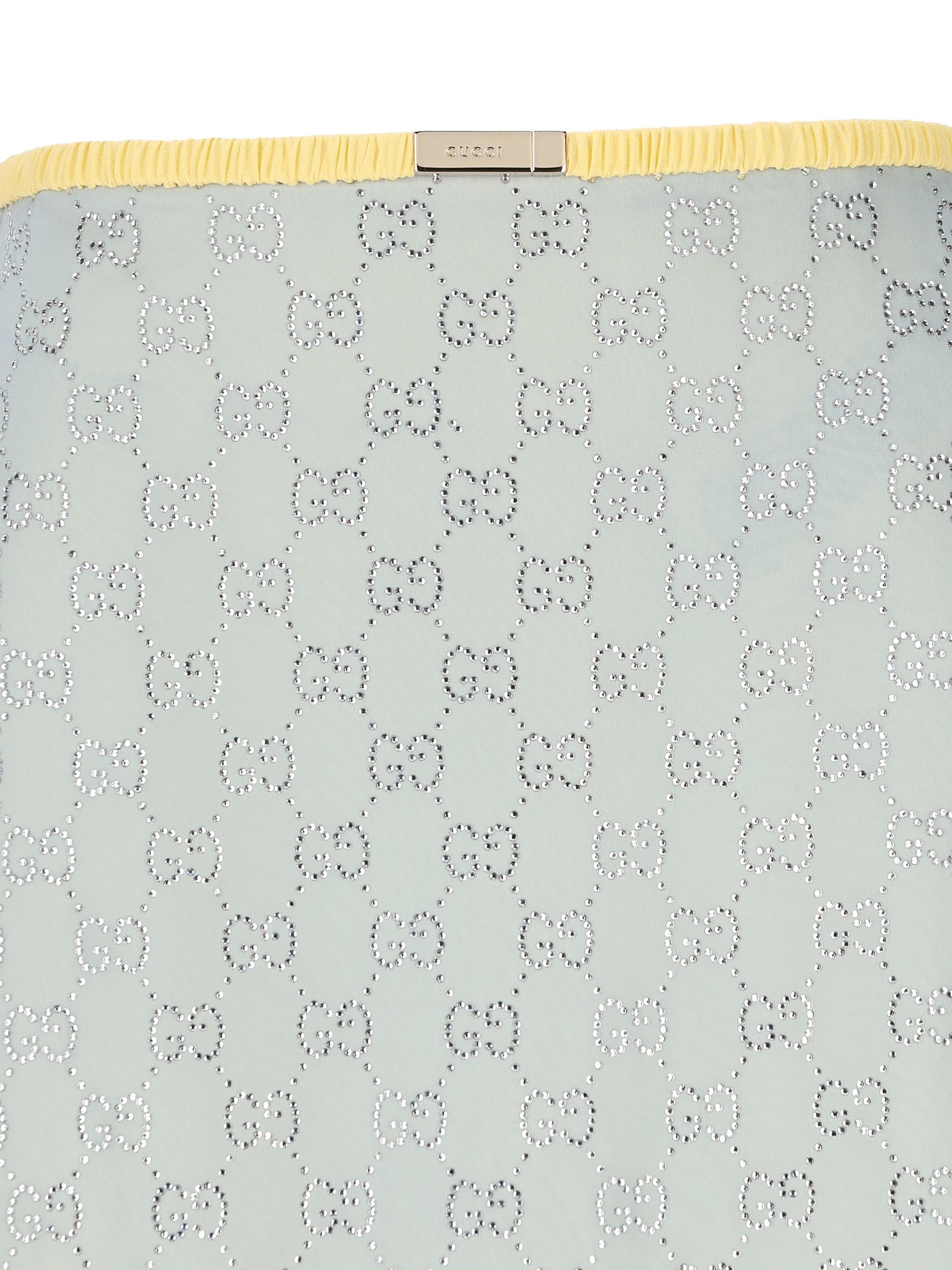 Gonna realizzata in seta. 855496 ZARX24141 GUCCI 