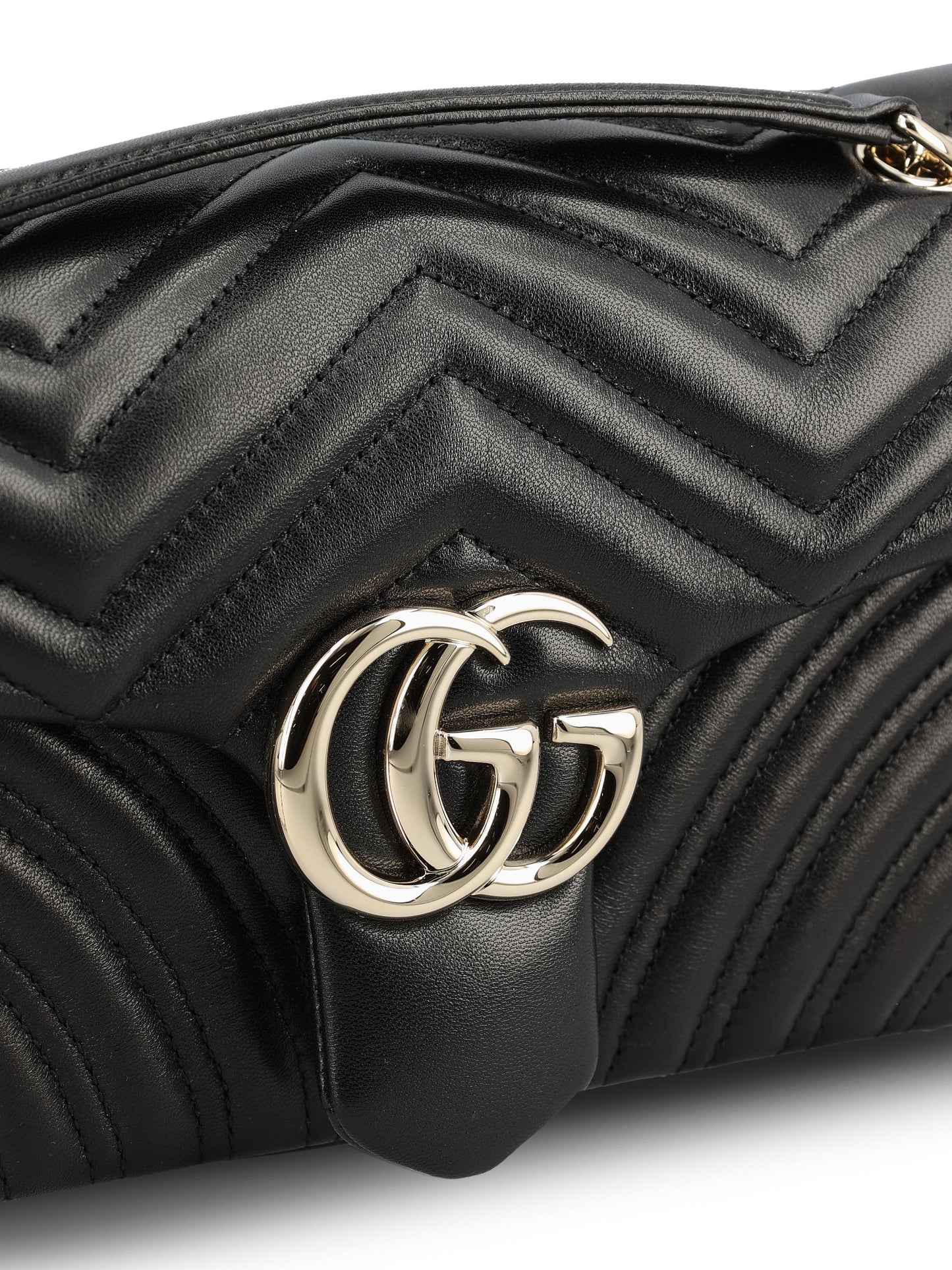 Borsa realizzata in pelle. 837267 AAE381000 GUCCI 