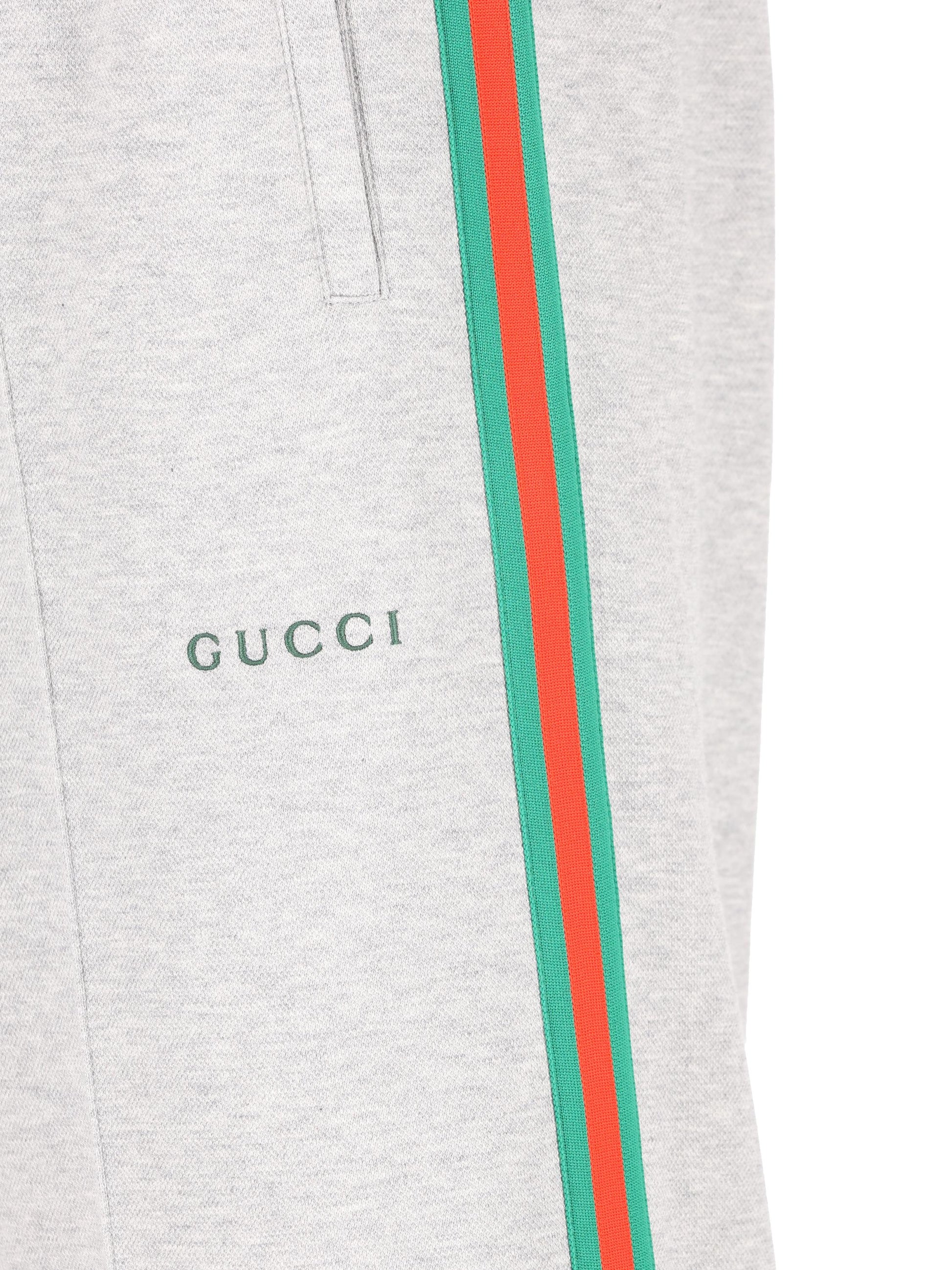 Pantaloni realizzati in cotone. 828338 XJHCX1183 GUCCI 