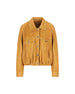 Giacca in pelle di capra. S540Y34L82 3150 LOEWE 