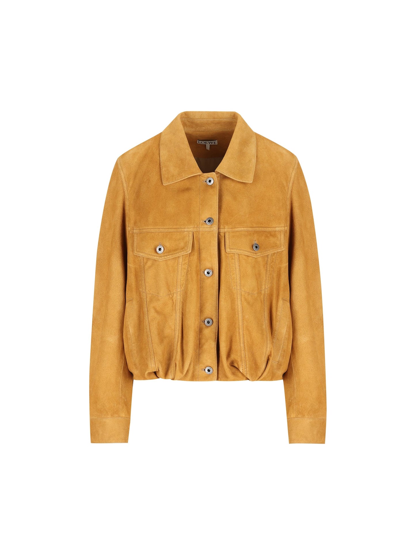 Giacca in pelle di capra. S540Y34L82 3150 LOEWE 