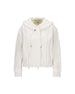 Bomber realizzato in viscosa e poliammide. FJ7721 AW9BF0ZNM FENDI 