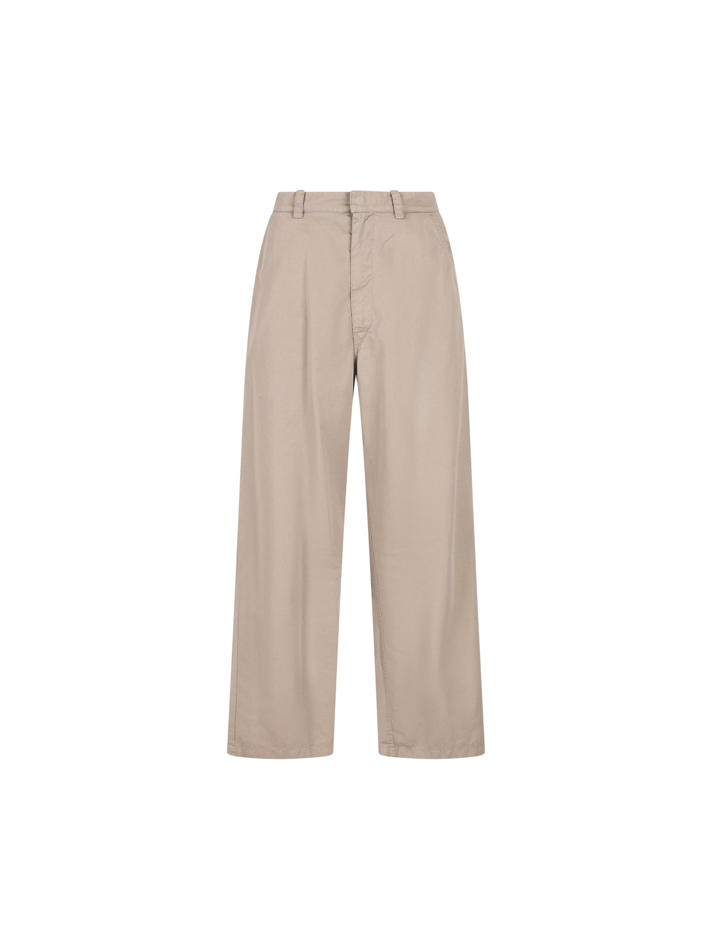 Pantaloni realizzati in cotone. 857631 TSP139509 BALENCIAGA 