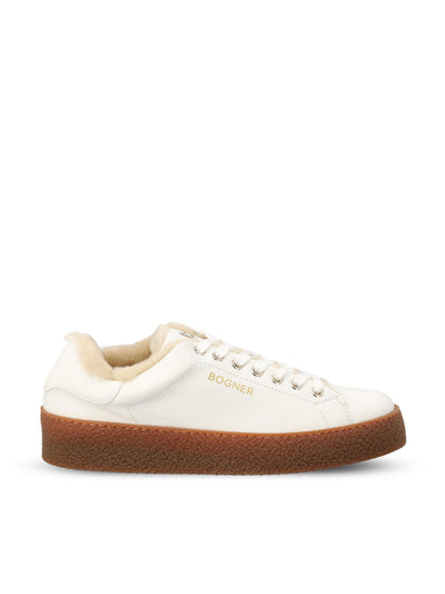 Sneakers realizzate in pelle. 22540203 160 BOGNER 
