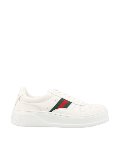 Sneakers realizzate in pelle di vitello. 848307 UPG409064 GUCCI 