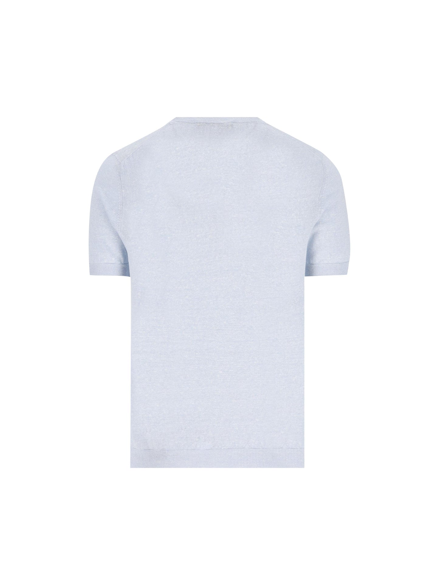 T-Shirt realizzata in lino e cotone. JOSH 520 TAGLIATORE 