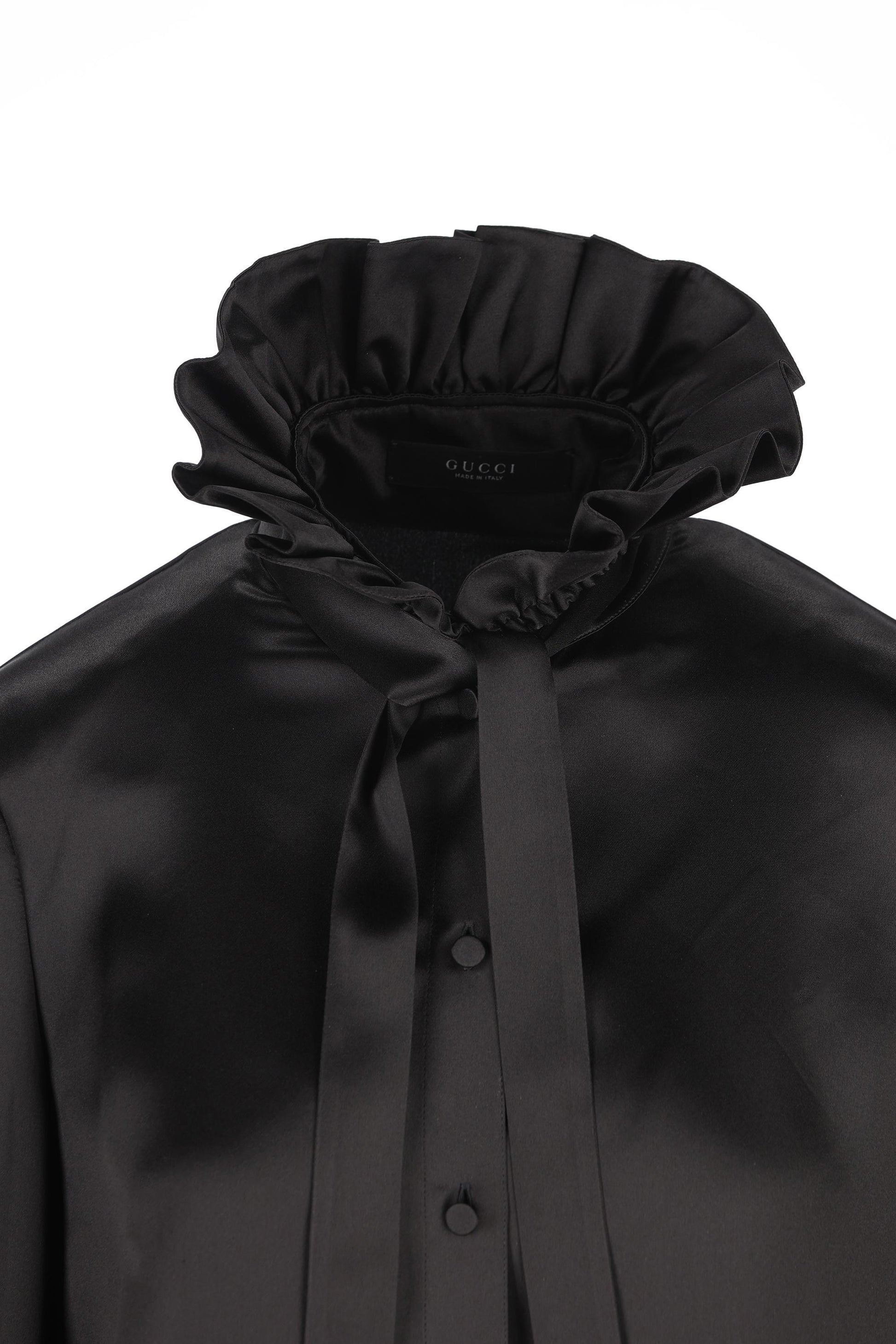 Camicia realizzata in seta. 860509 ZHS191000 GUCCI 