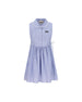 Abito realizzato in cotone. MF6203 187GF0AZ1 MIU MIU 