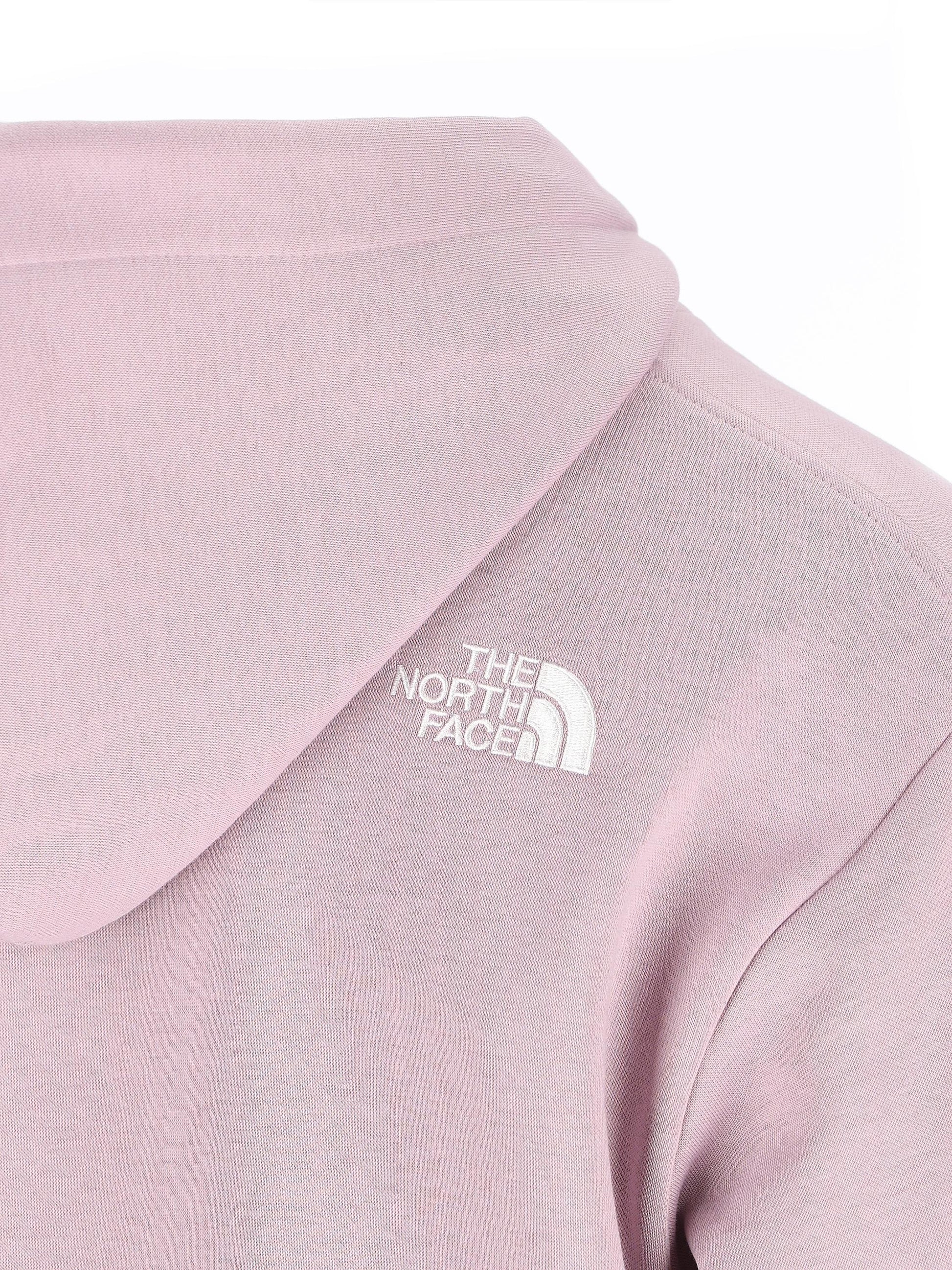 Felpa con Cappuccio Corta in Vita Essential NF0A89EX D2Q1 THE NORTH FACE 