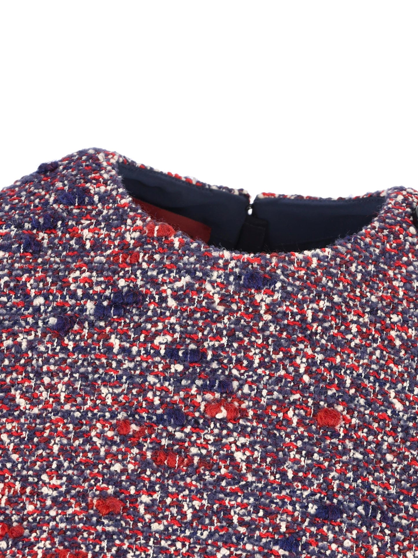 Abito in tessuto bouclé 841043 ZATNT4956 GUCCI 