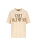 T-Shirt realizzata in cotone. 8B3MG26AA5J ET5 VALENTINO GARAVANI 