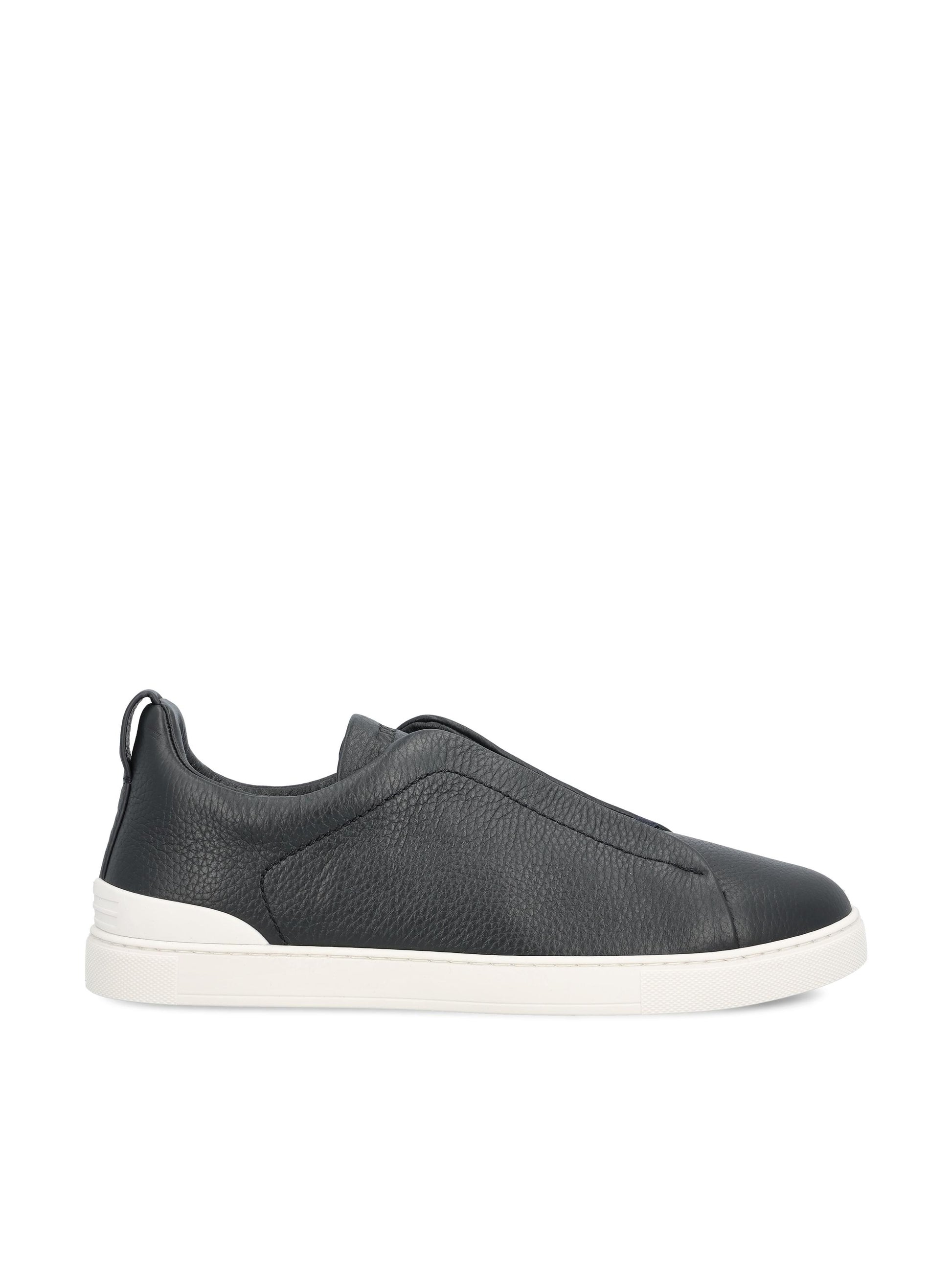 Scarpe realizzate in pelle di vitello. LHCVO S4667Z412 ZEGNA 
