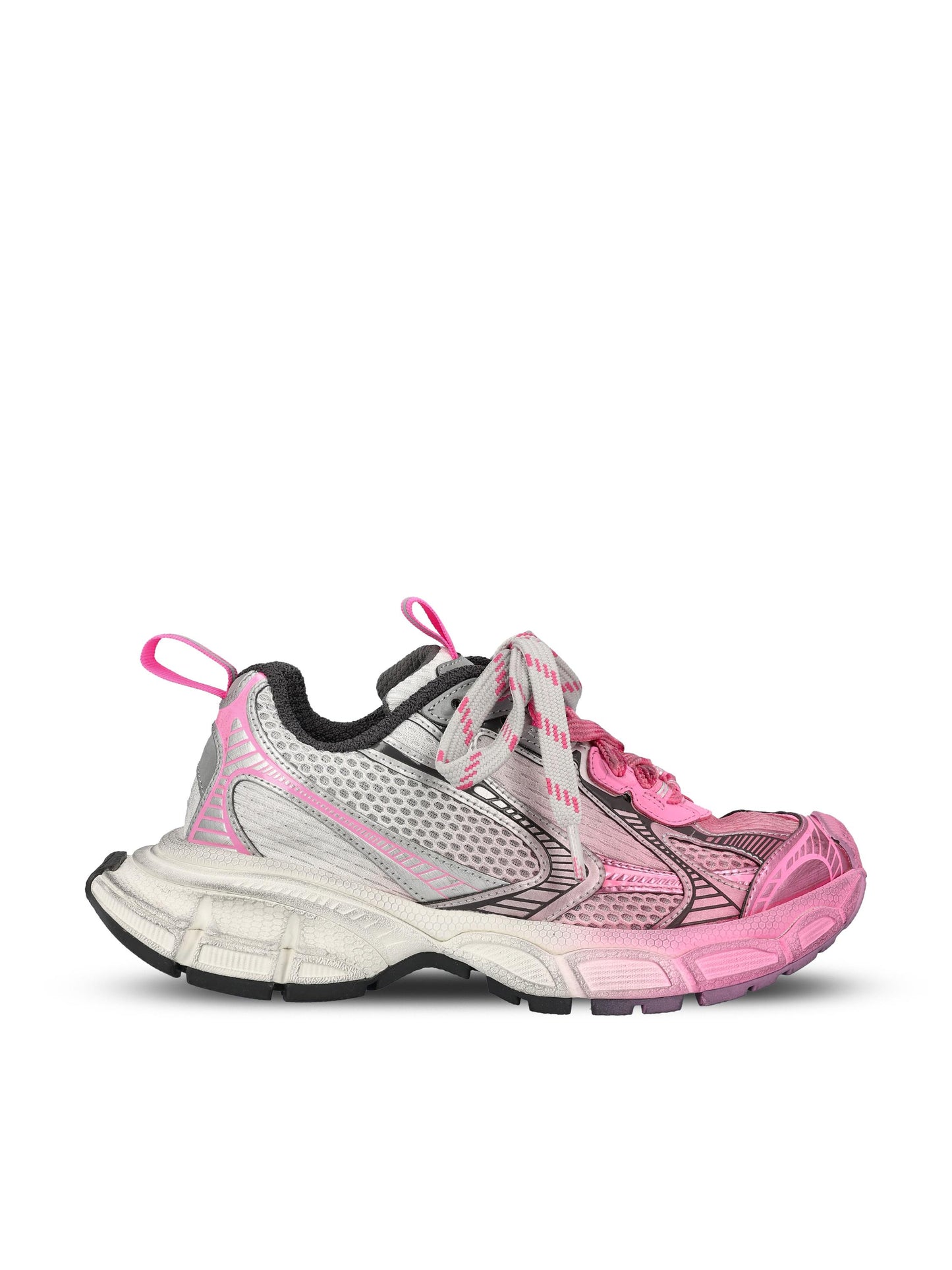 Sneaker in poliuretano e poliestere. 734731 W3XTS1511 BALENCIAGA 